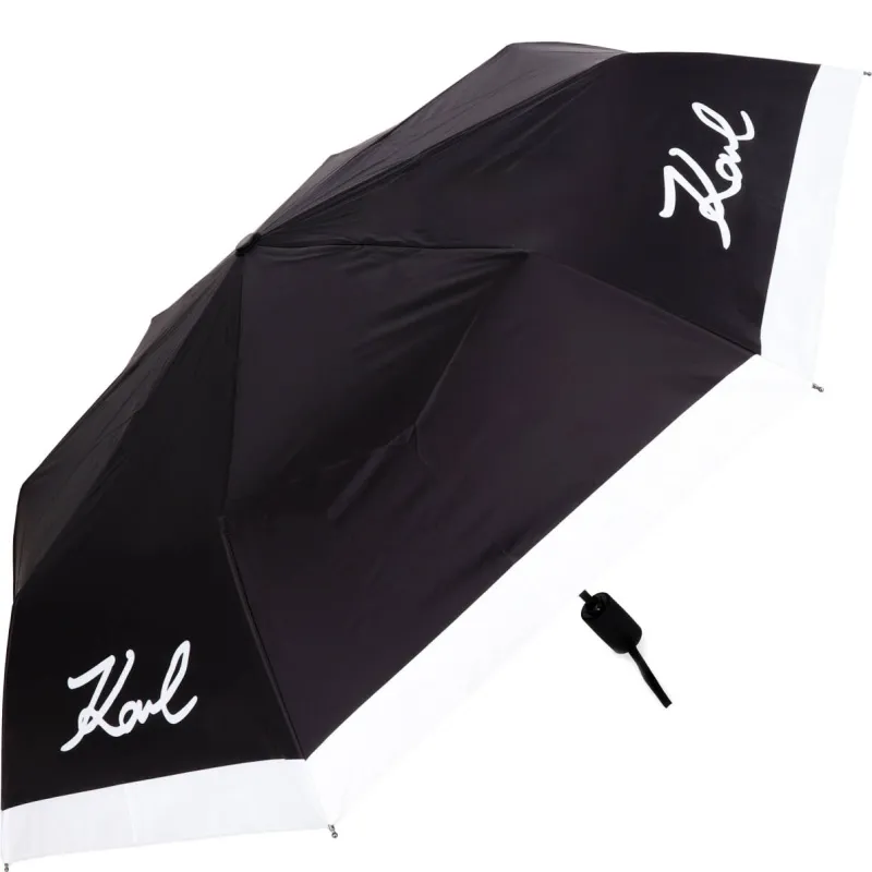 Karl Lagerfeld Parasol k/signature