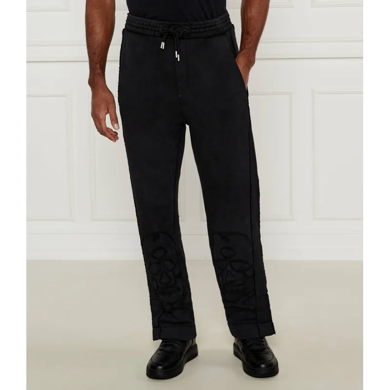 HUGO Spodnie dresowe Daskulpant | Regular Fit