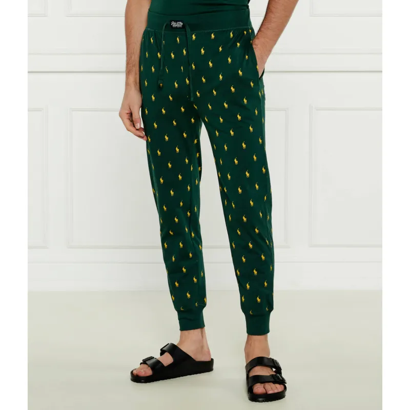 POLO RALPH LAUREN Spodnie od piżamy Regular Fit