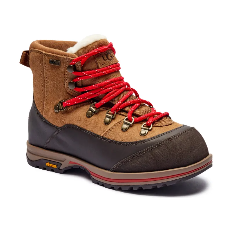 UGG Botki BRECKEN LACE | zamsz