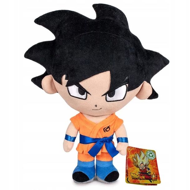 Maskotka Dragon Ball Son Goku 22 Cm Oryginalny
