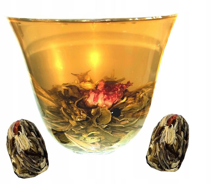 Herbata kwitnąca Vista Soleada 1 szt zielona