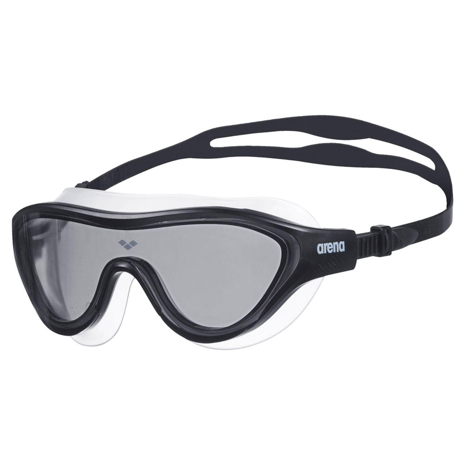 Arena The One Maska, smoke/black/black 2021 Okulary do pływania 3148-100-0