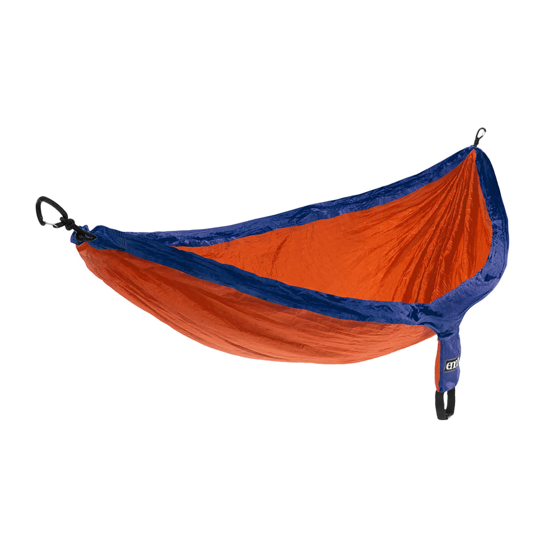 Eagle Nest Outfitters ENO, Hamak, SingleNest, pomarańczowy