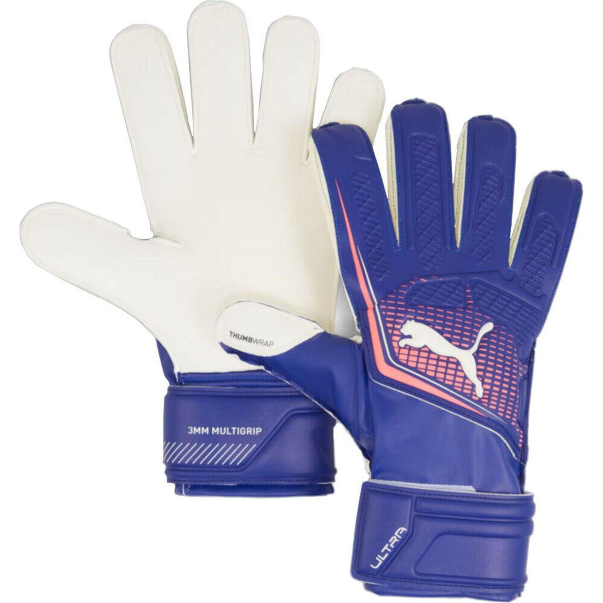 Puma Rękawice bramkarskie piłkarskie treningowe Ultra Match roz. 10