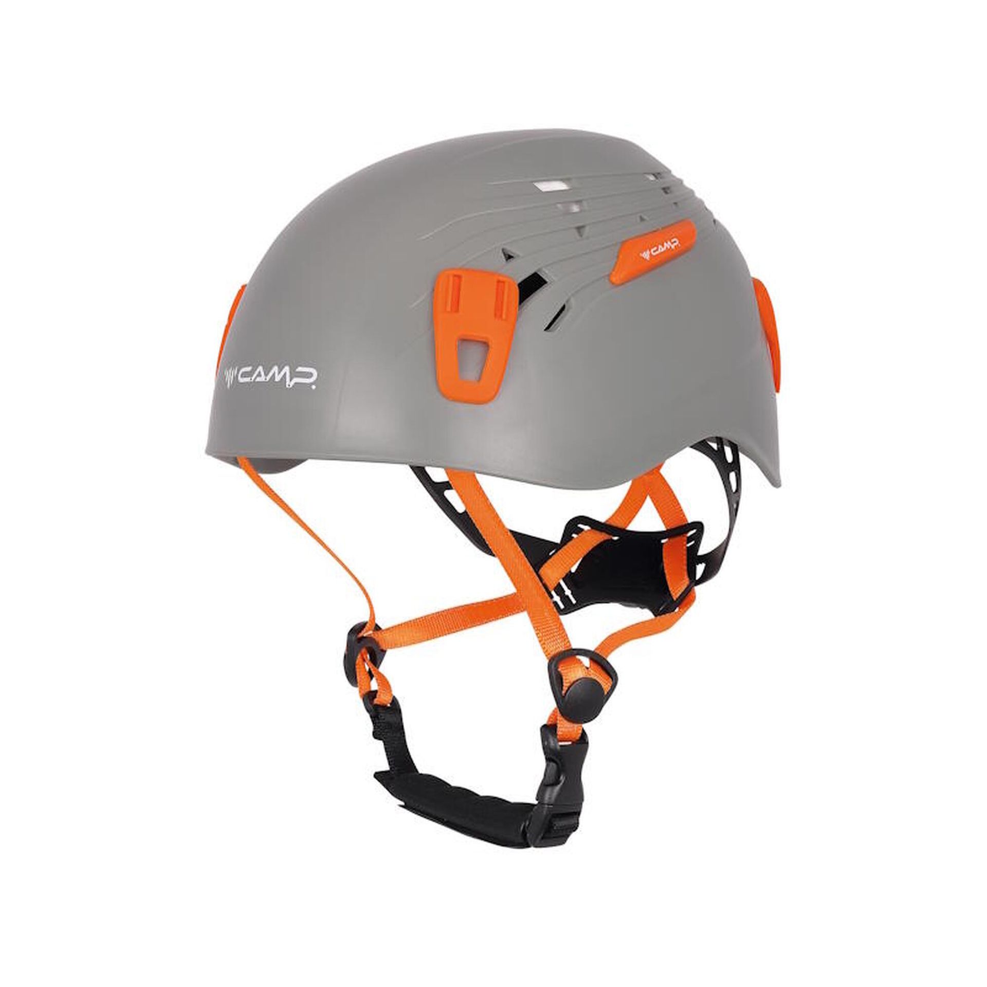 Camp Titan Helmet Grey 2018 kask snowboardowy szary 5212702