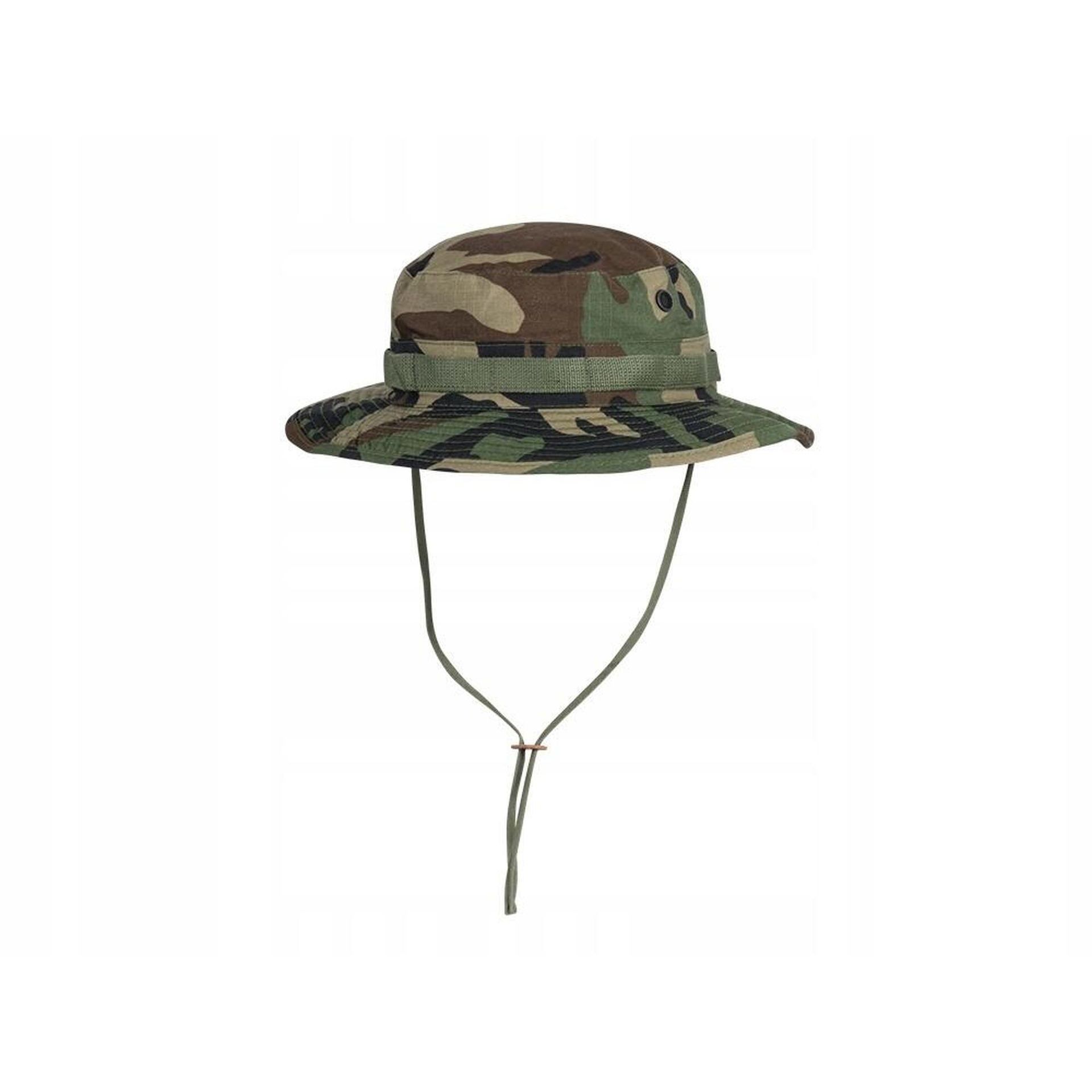 Kapelusz Helikon-Tex Boonie Hat PolyCotton Ripstop US Woodland