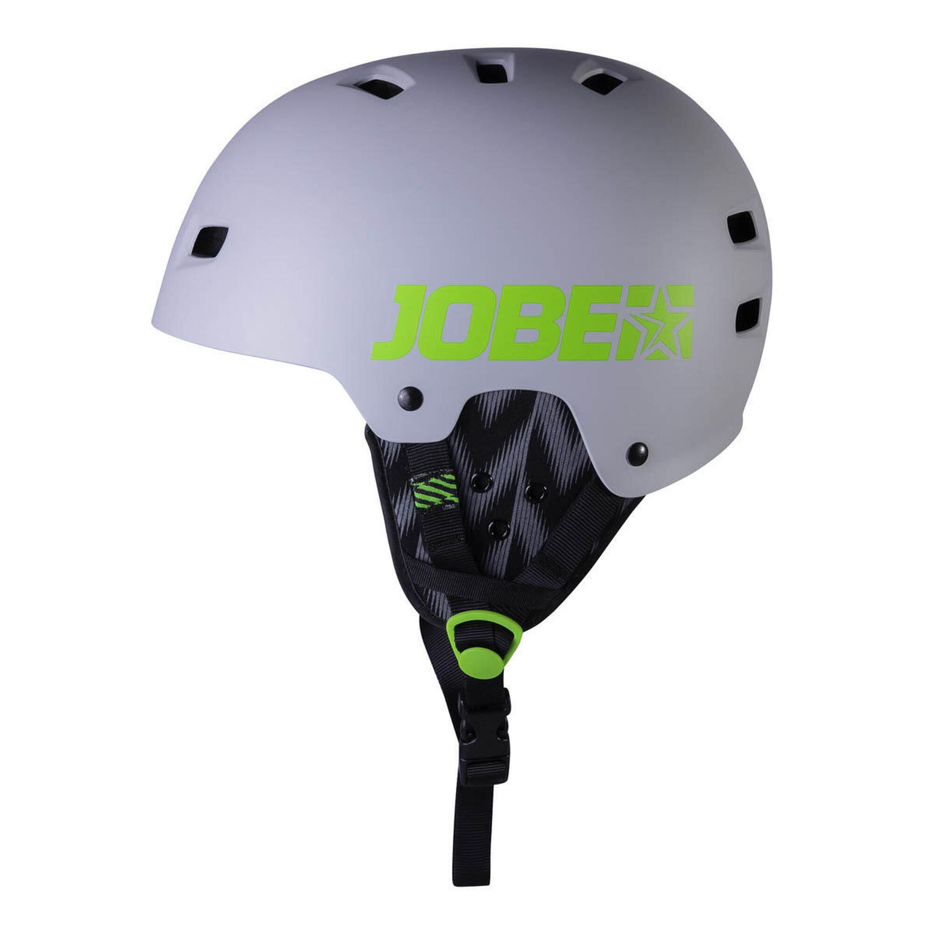 Kask JOBE Base szary 370020002 58-59 cm (L)