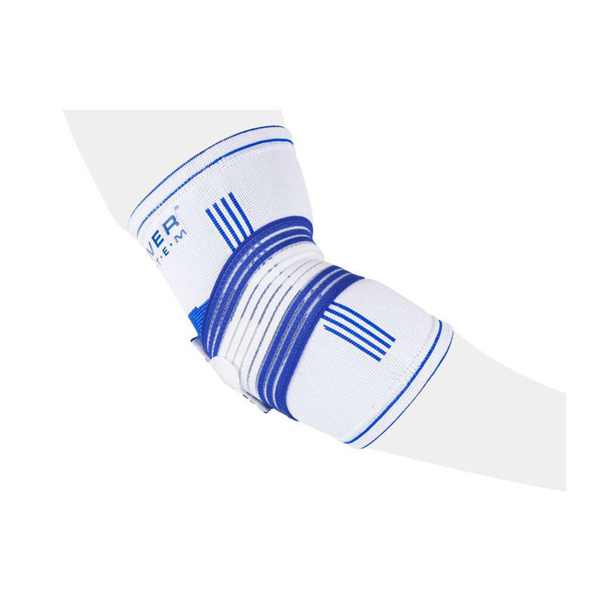 POWER-SYSTEM OPASKA ŁOKIEĆ ELBOW SUPPORT PRO-S/M 6007WT-3