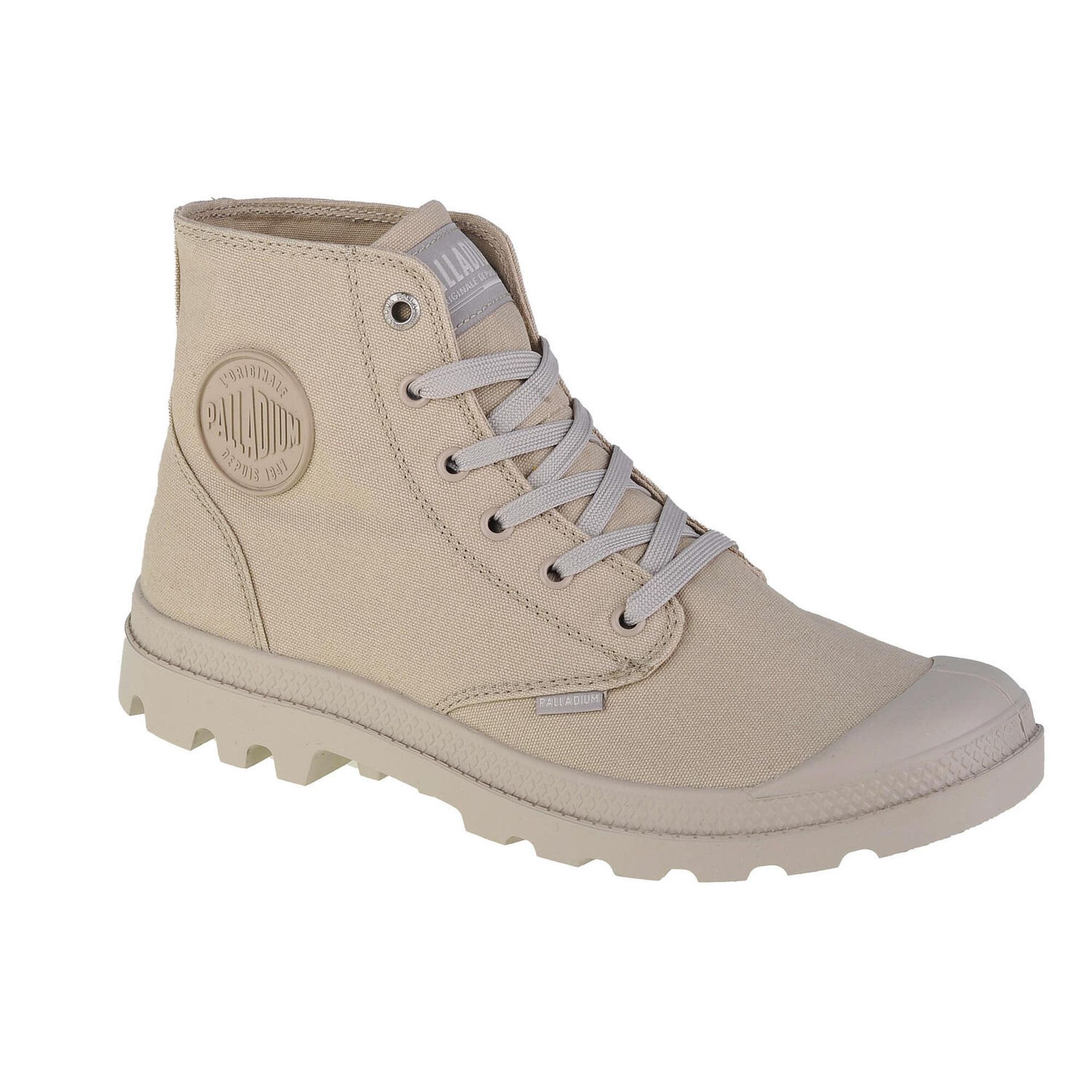 Buty sportowe Sneakersy unisex, Palladium Mono Chrome