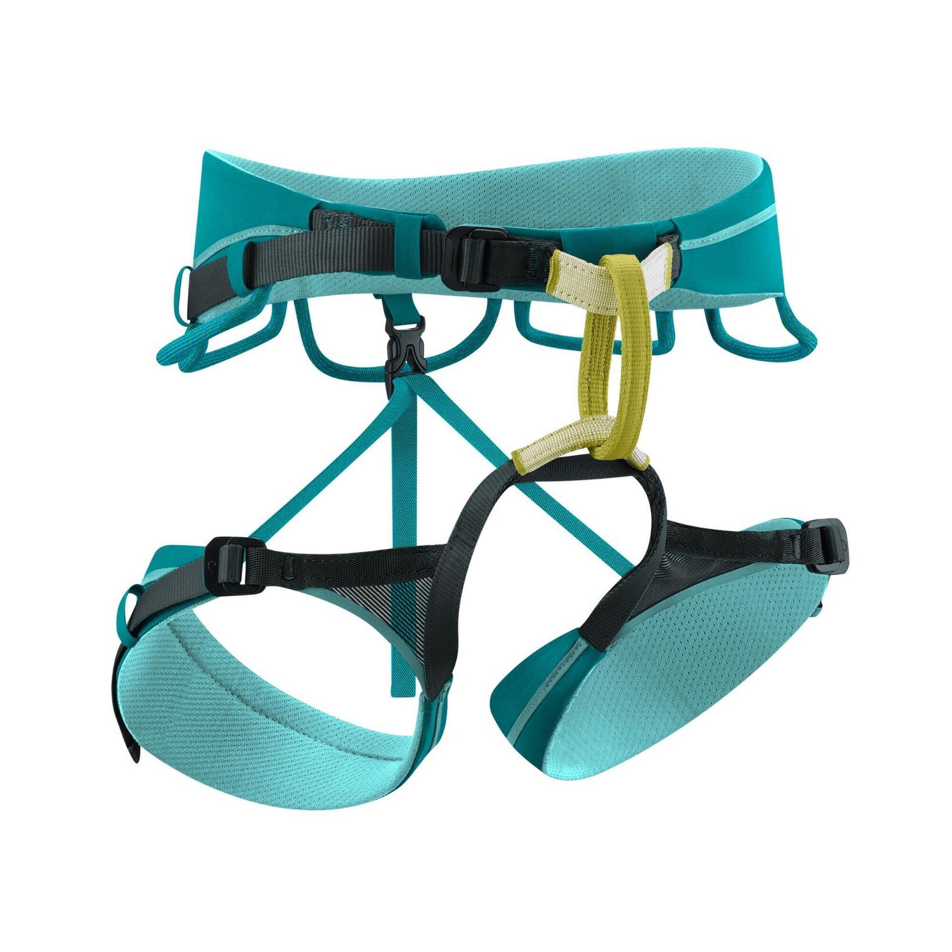Edelrid Autana Uprząż, jade XS 2021 Uprzęże biodrowe 74328-790-XS