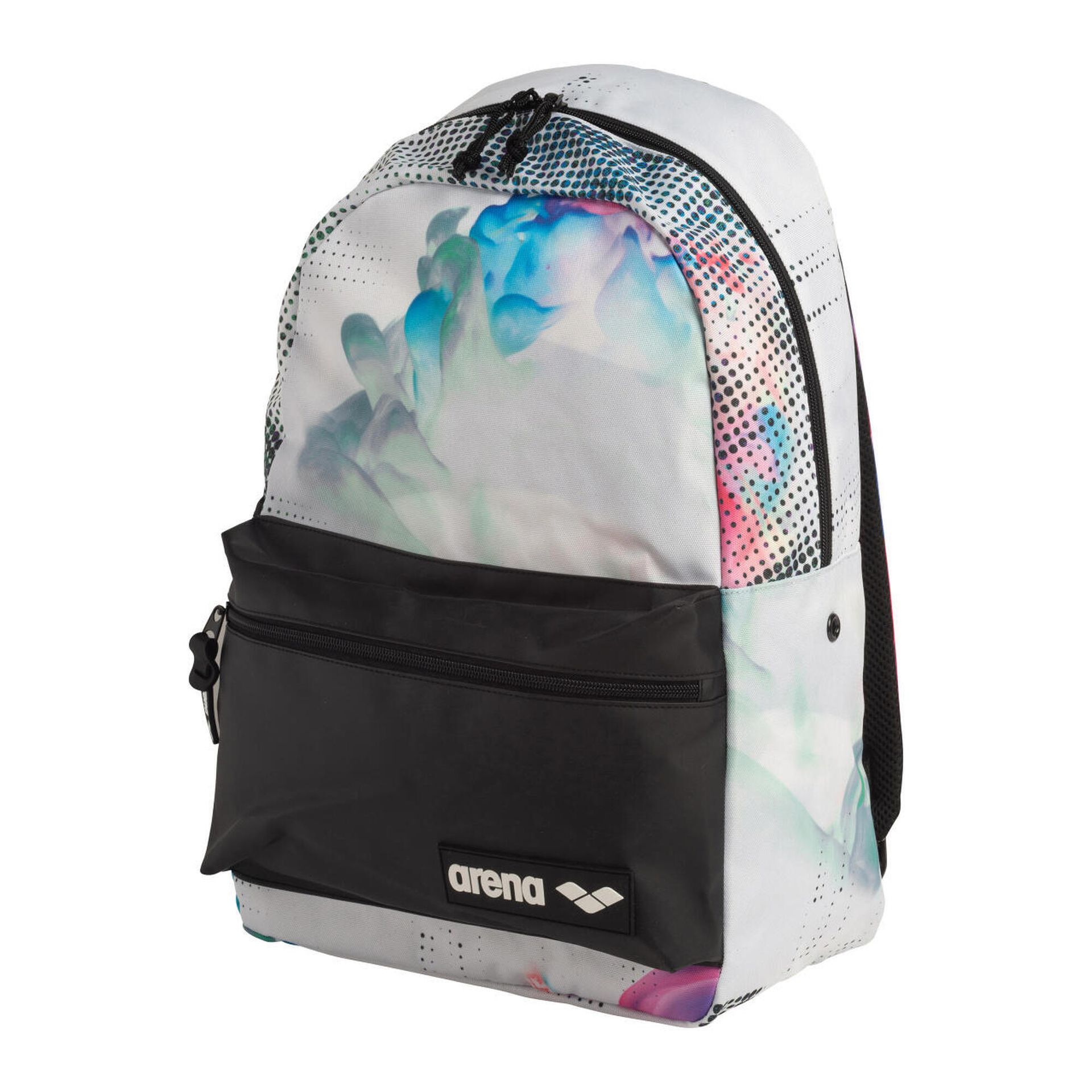 Arena Team Backpack Allover Plecak Na Basen 30 l