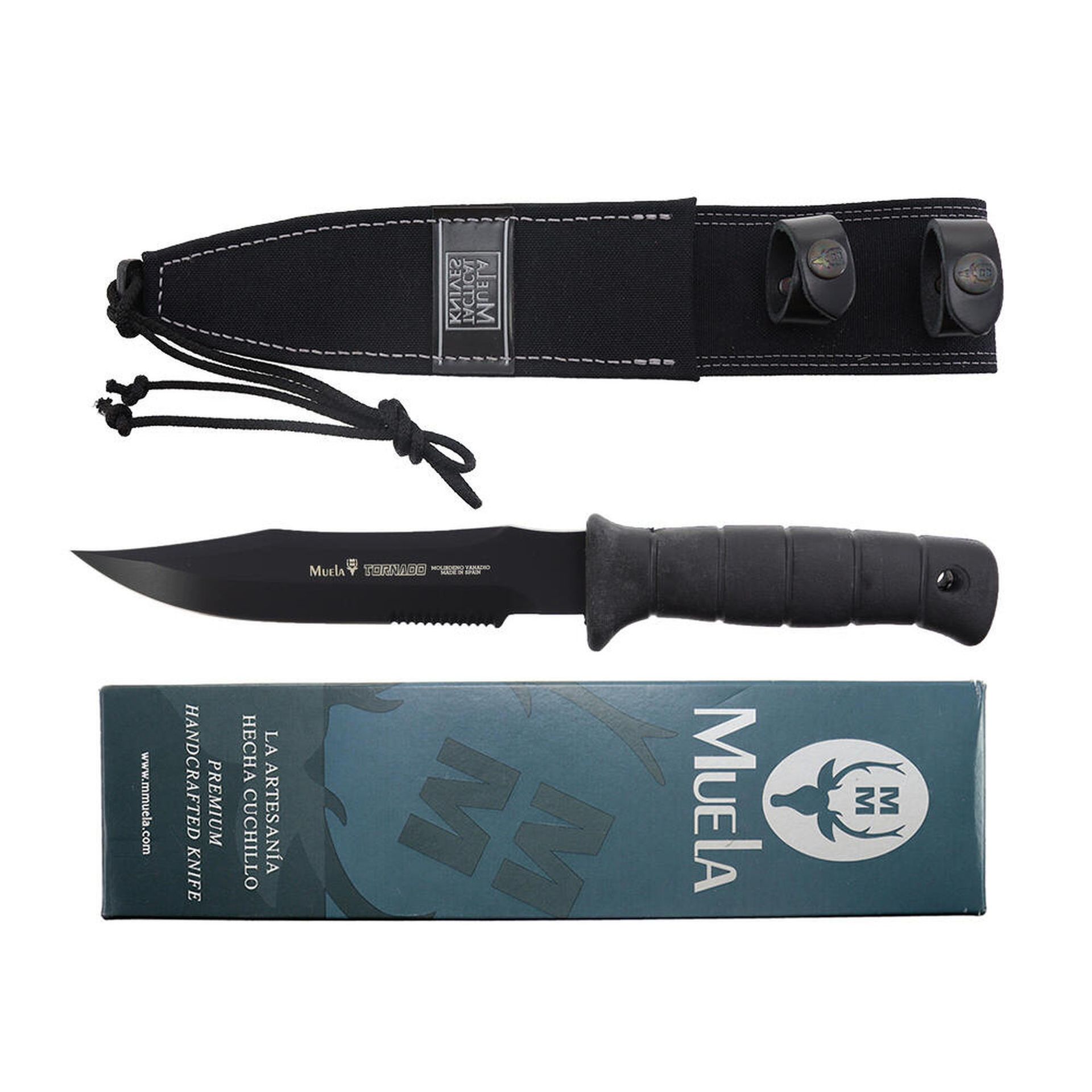 Muela 1-Knife muela Tornado-18 N M.TORNADO18N