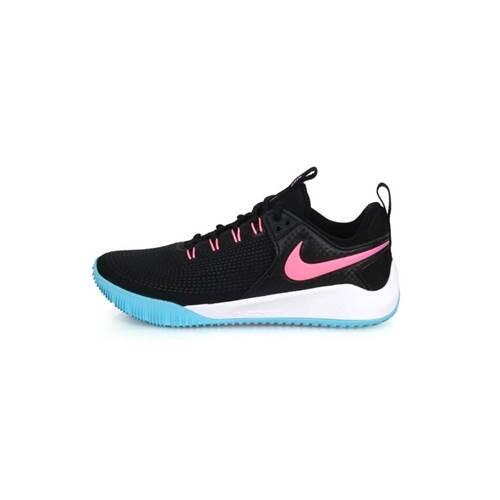 Buty do siatkówki Nike Air Zoom Hyperace 2 LE black/pink