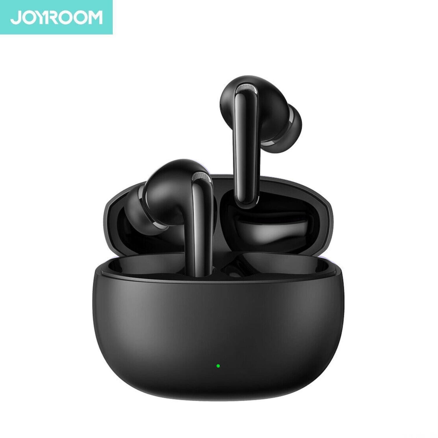 Joyroom Funpods Series JR-FB3 Bluetooth 5.3 czarne