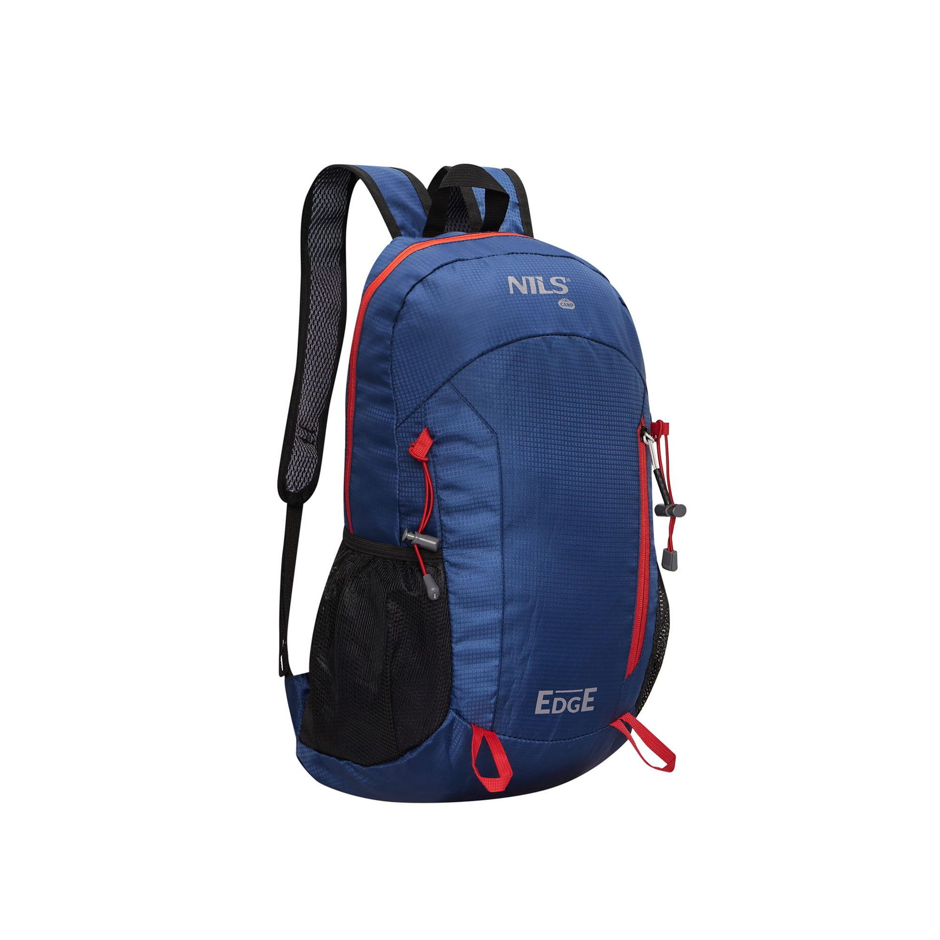 PLECAK EDGE  GRANATOWY 22L NILS CAMP NC1724