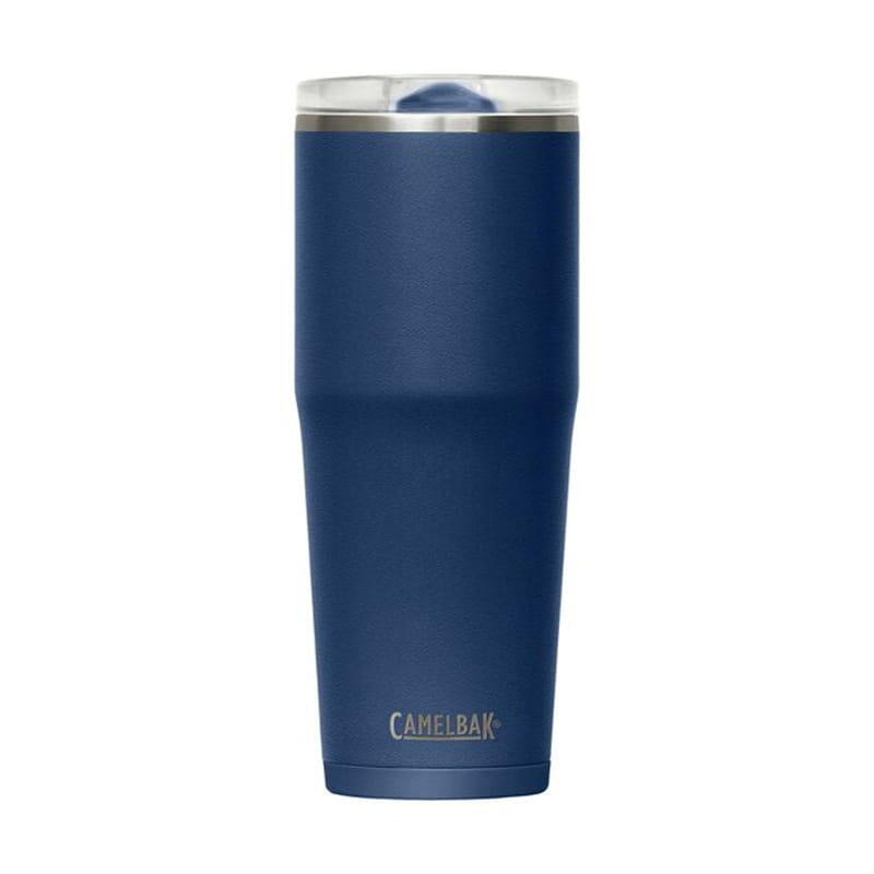 Kubek termiczny ze szczelną nakrętką Camelbak Thrive Tumbler 590 ml granatowy