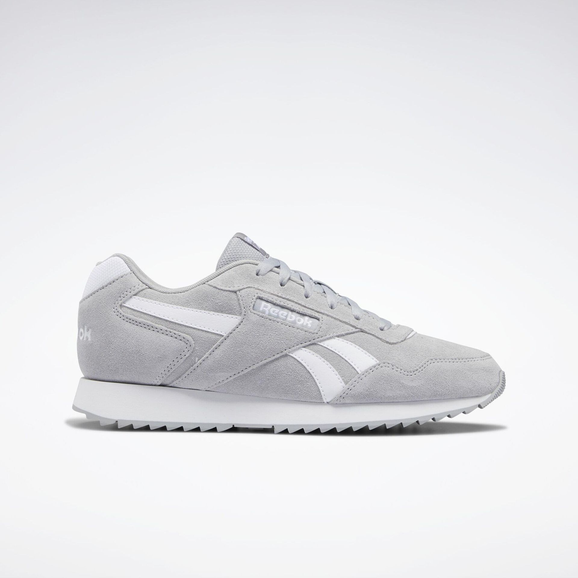 Buty męskie sportowe Reebok Glide Ripple 100005877 szare 40.5