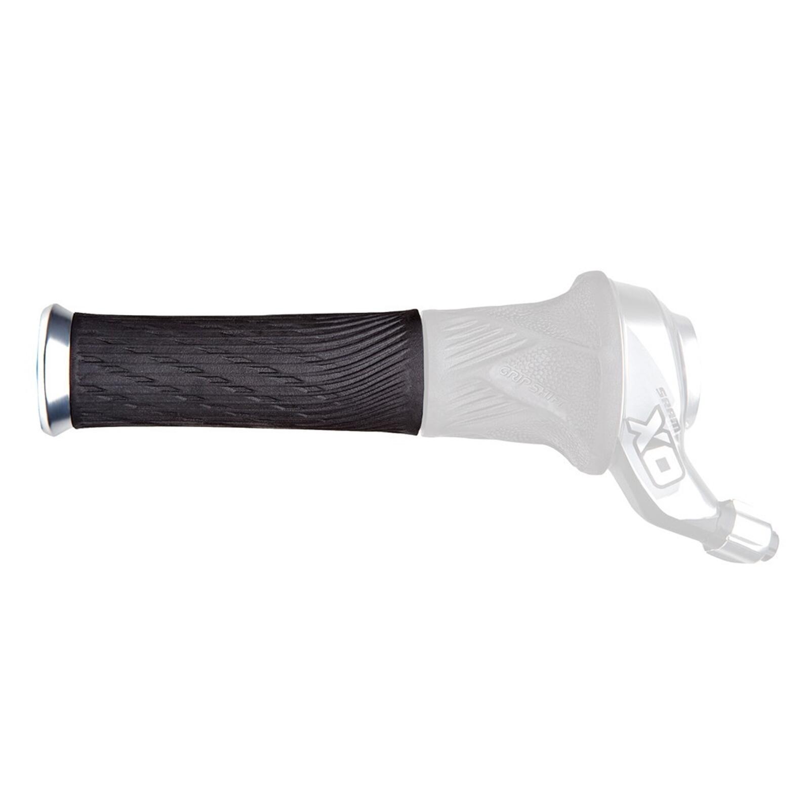 Sram mocowanie uchwytu Lock ring do Grip Shift, srebrny, 122 MM, 00.7918.013.002 404000211_Silber Klemmung_122 mm