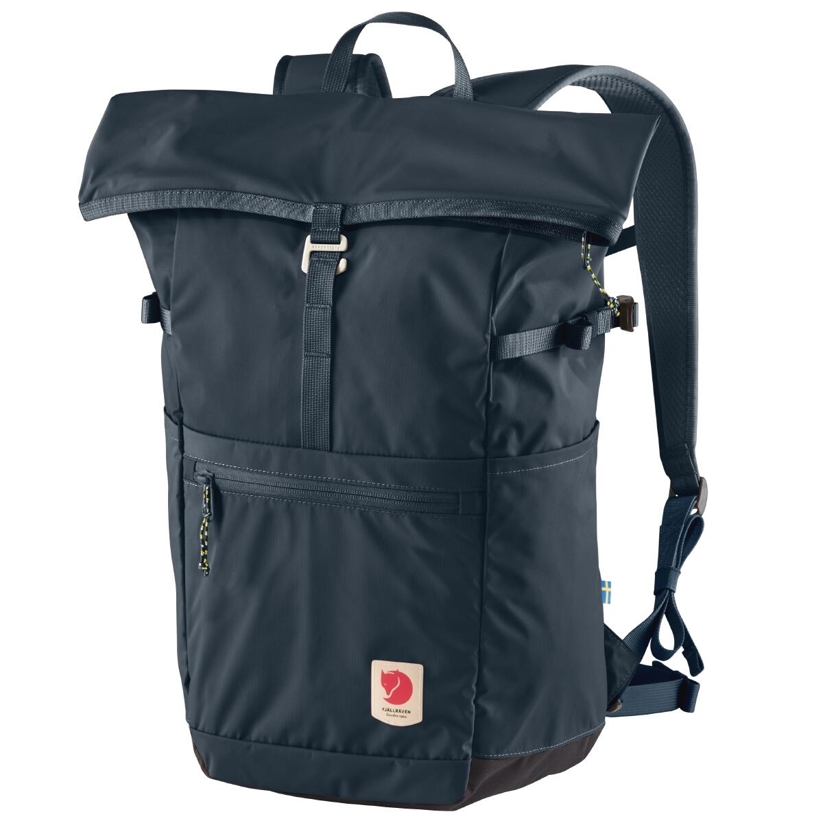 Fjällräven Fjällräven High Coast 24 Plecak, navy  2021 Plecaki szkolne i turystyczne F23222-560-0