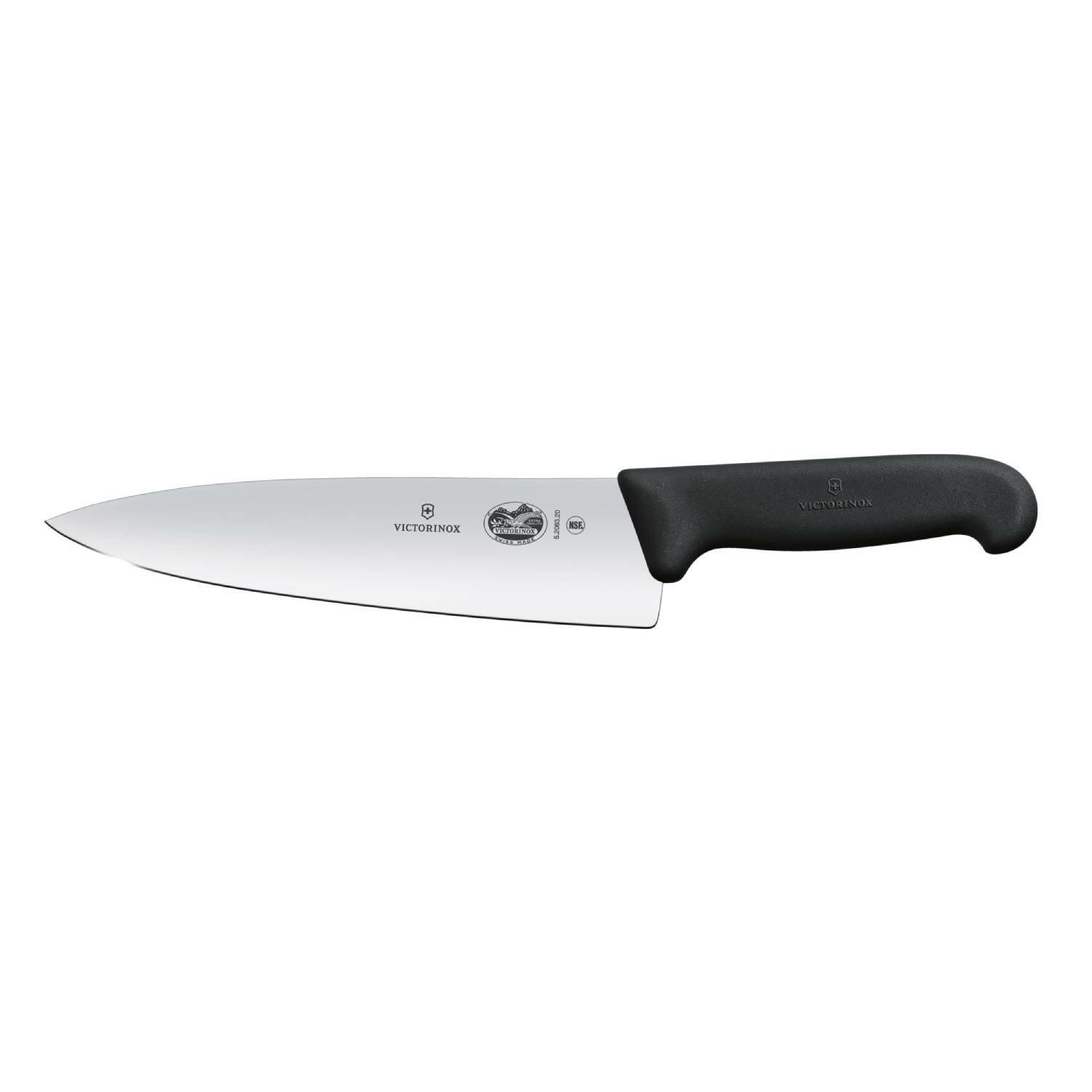 Victorinox Nóż kuchenny do mięsa z szerokim ostrzem (5.2063.20)