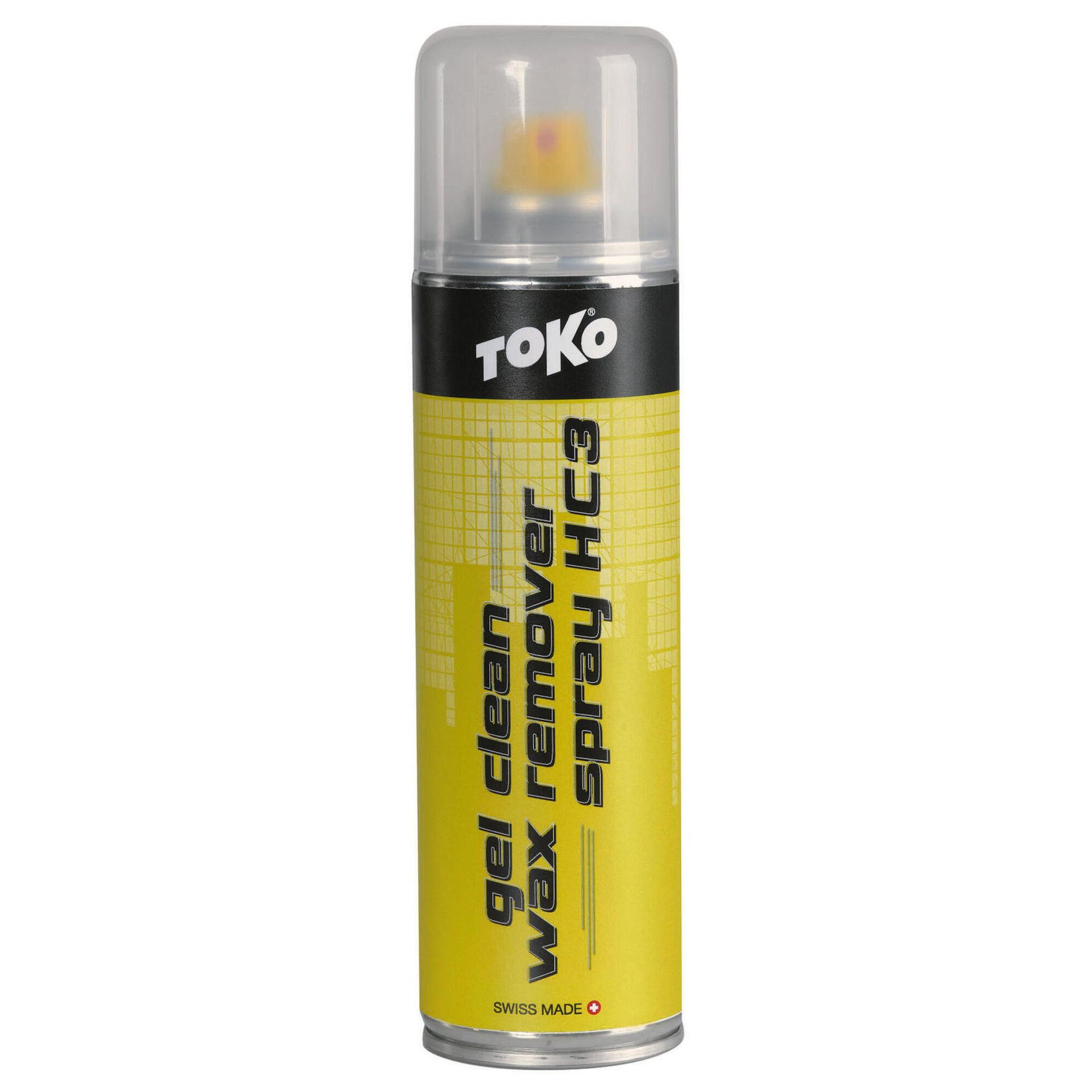 Toko zmywacz wosku Gel Clean Spray HC3 250ml 2018-2019