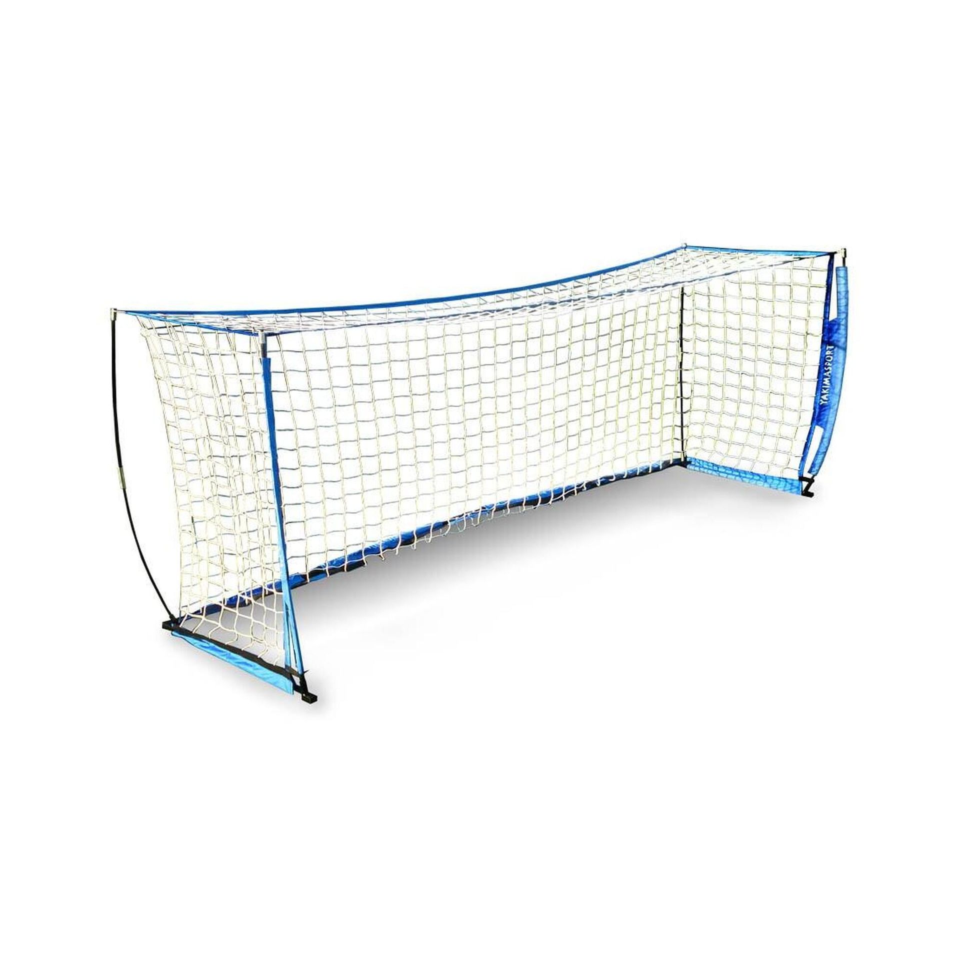 Bramka do piłki nożnej Yakimasport UNI Skrzat 300 x 100 cm