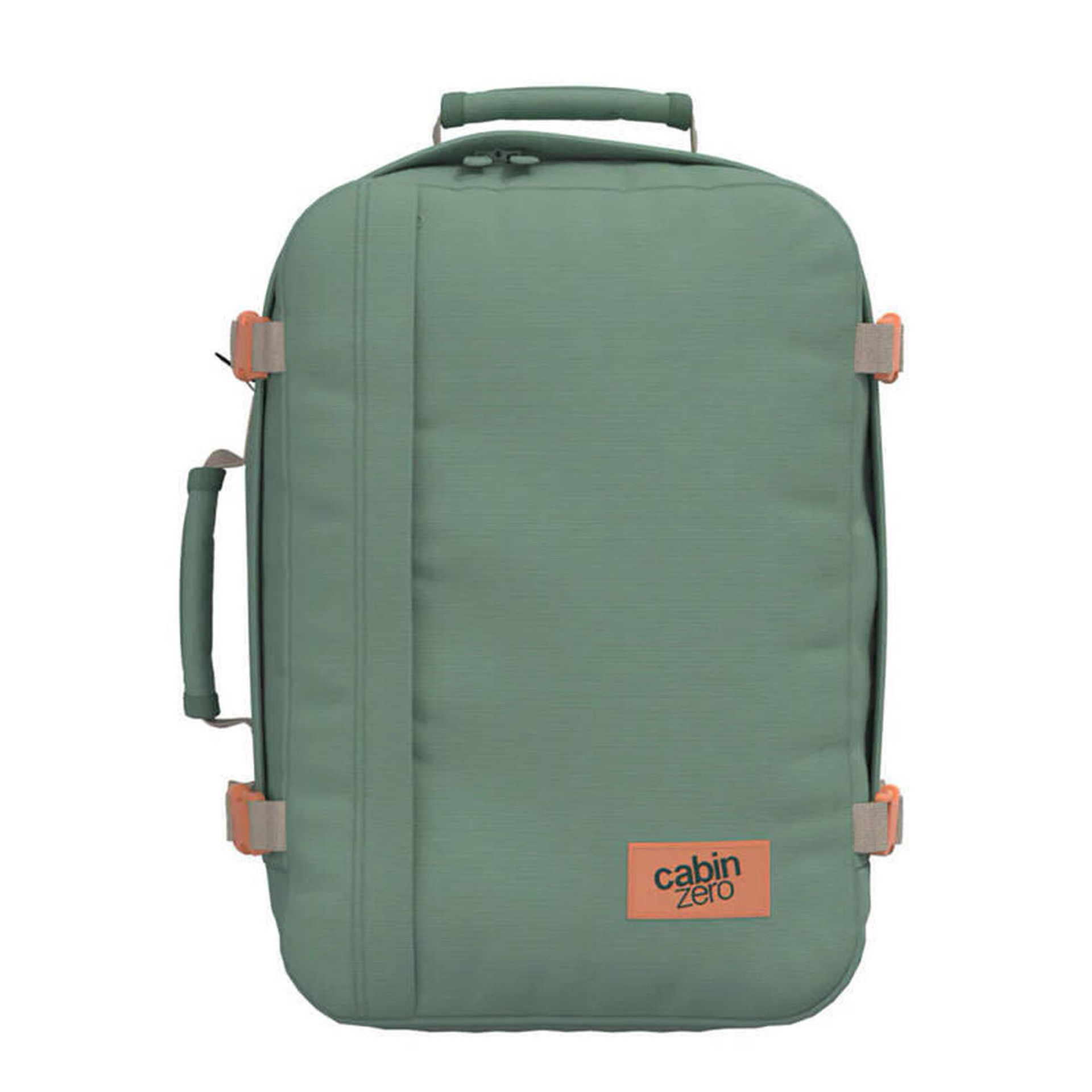 Plecak kabinowy Cabinzero Classic 36L Sage Forest