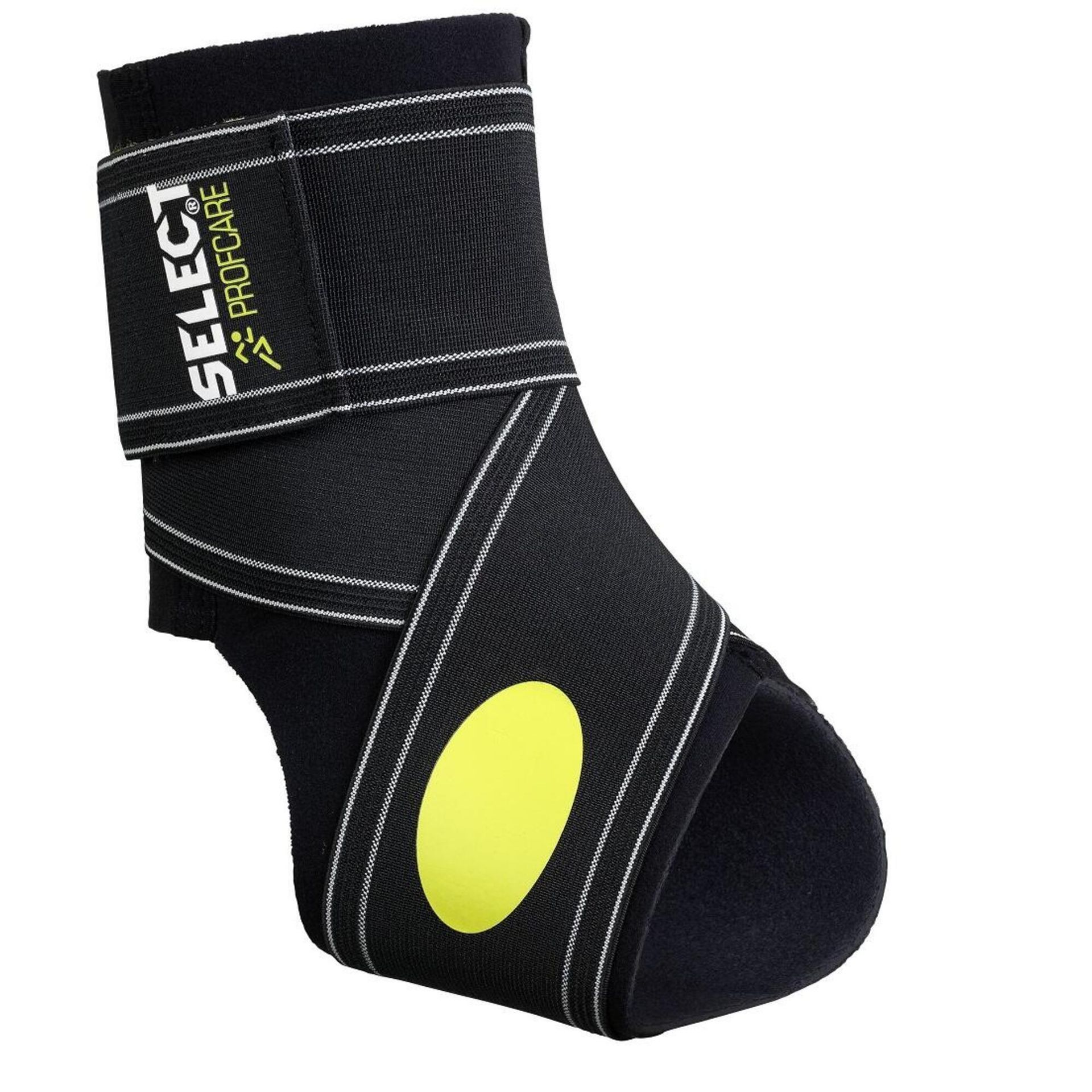 Select Bandaż ProfCare kostki 2-częściowy, czarny, xl 7056404111
