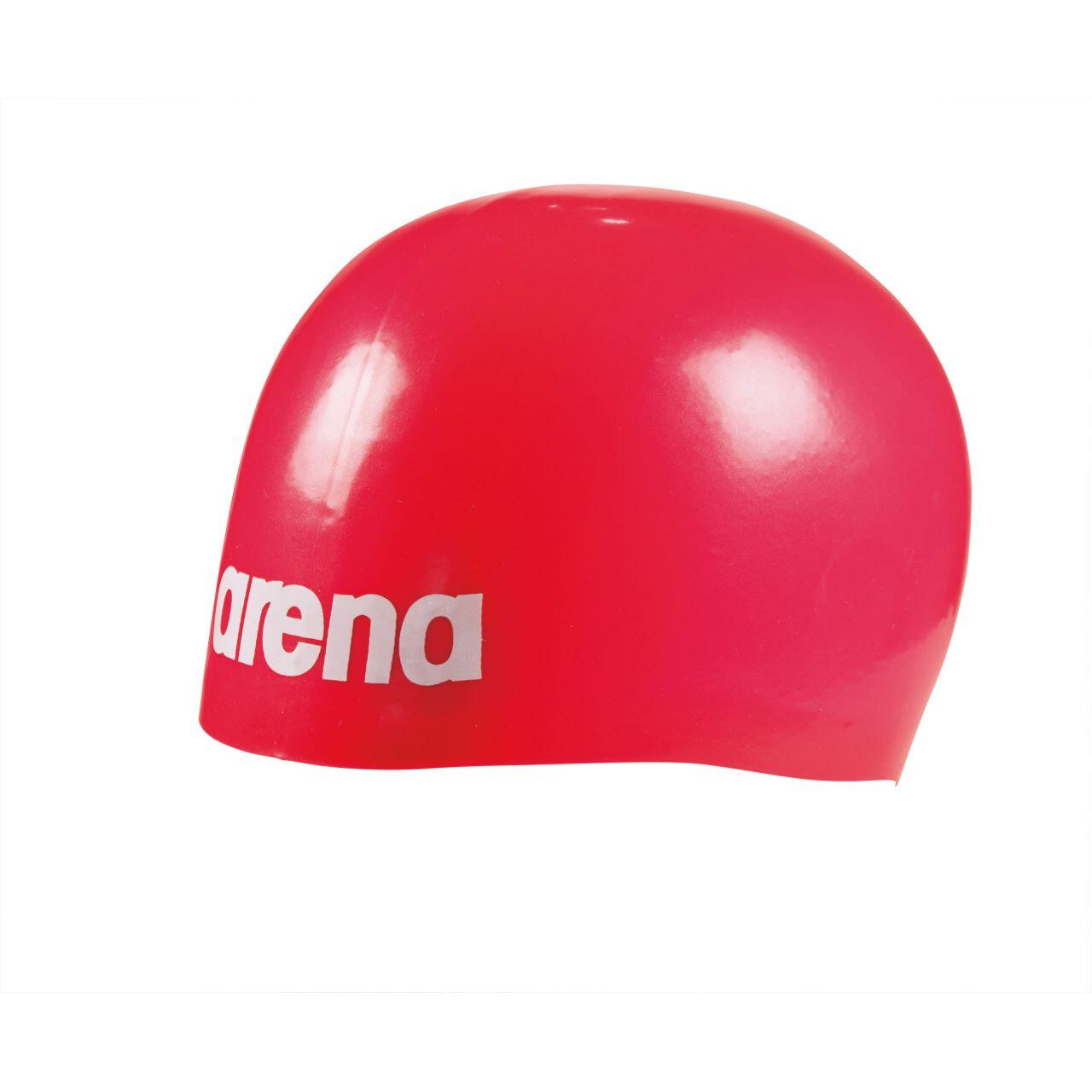 Arena Moulded Pro II Czepek pływacki, red 2021 Czepki pływackie 1451-401-0
