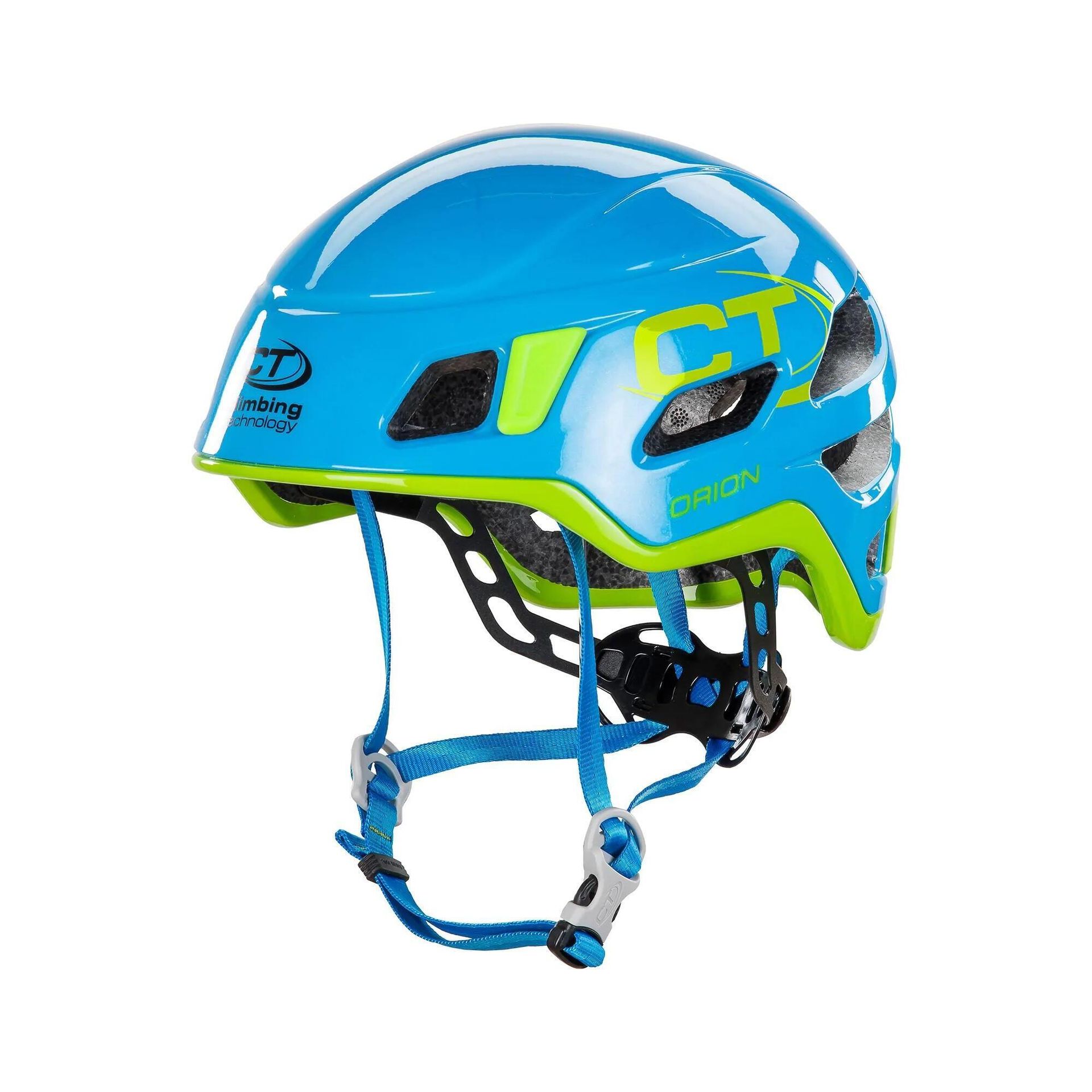 Climbing Technology Kask ORION kolor niebieski