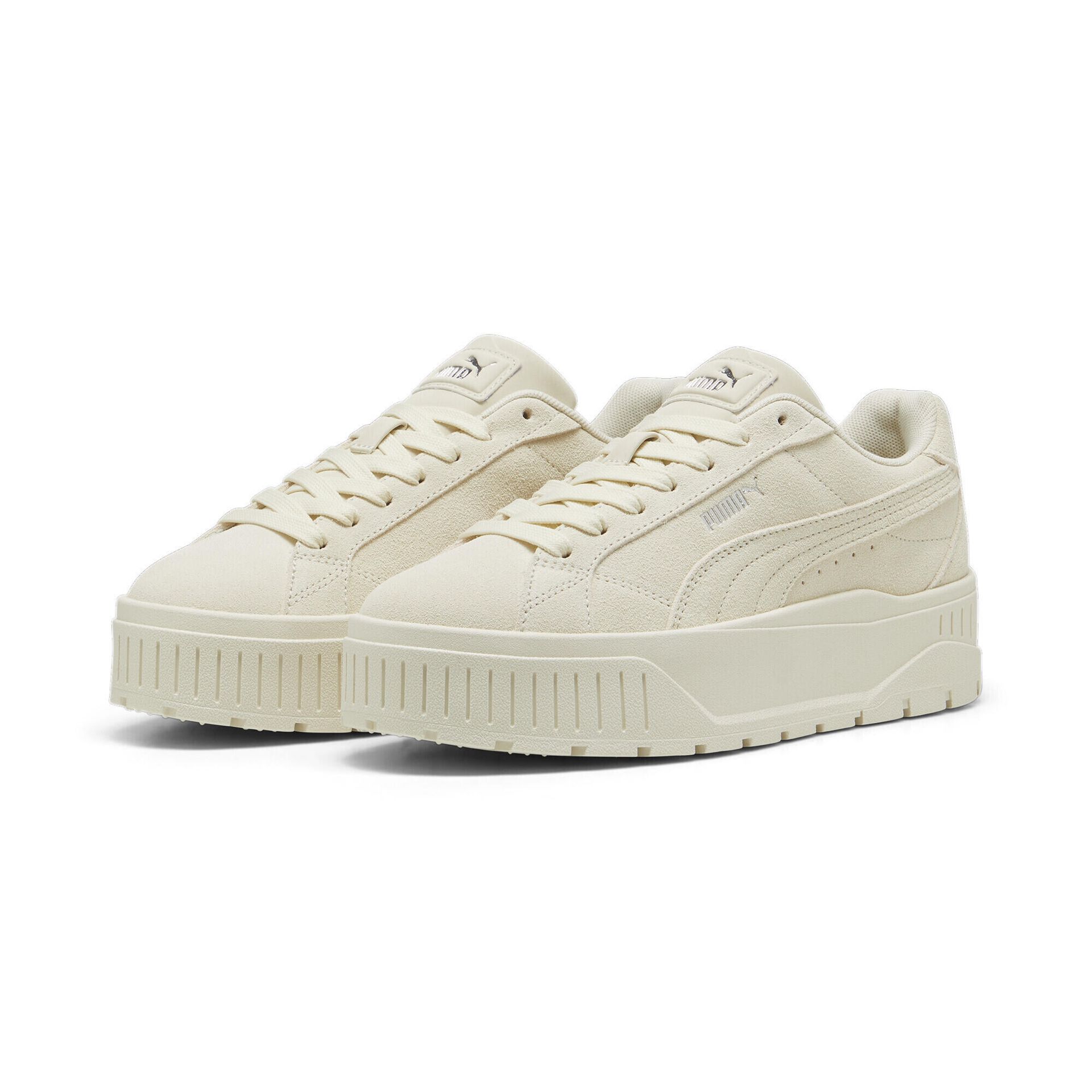 Puma Buty damskie Karmen II beżowe 40