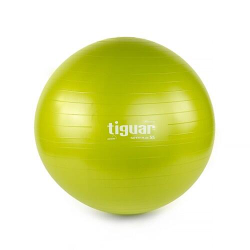 Tiguar Piłki safety plus 55 cm - oliwka TI-SP0055O