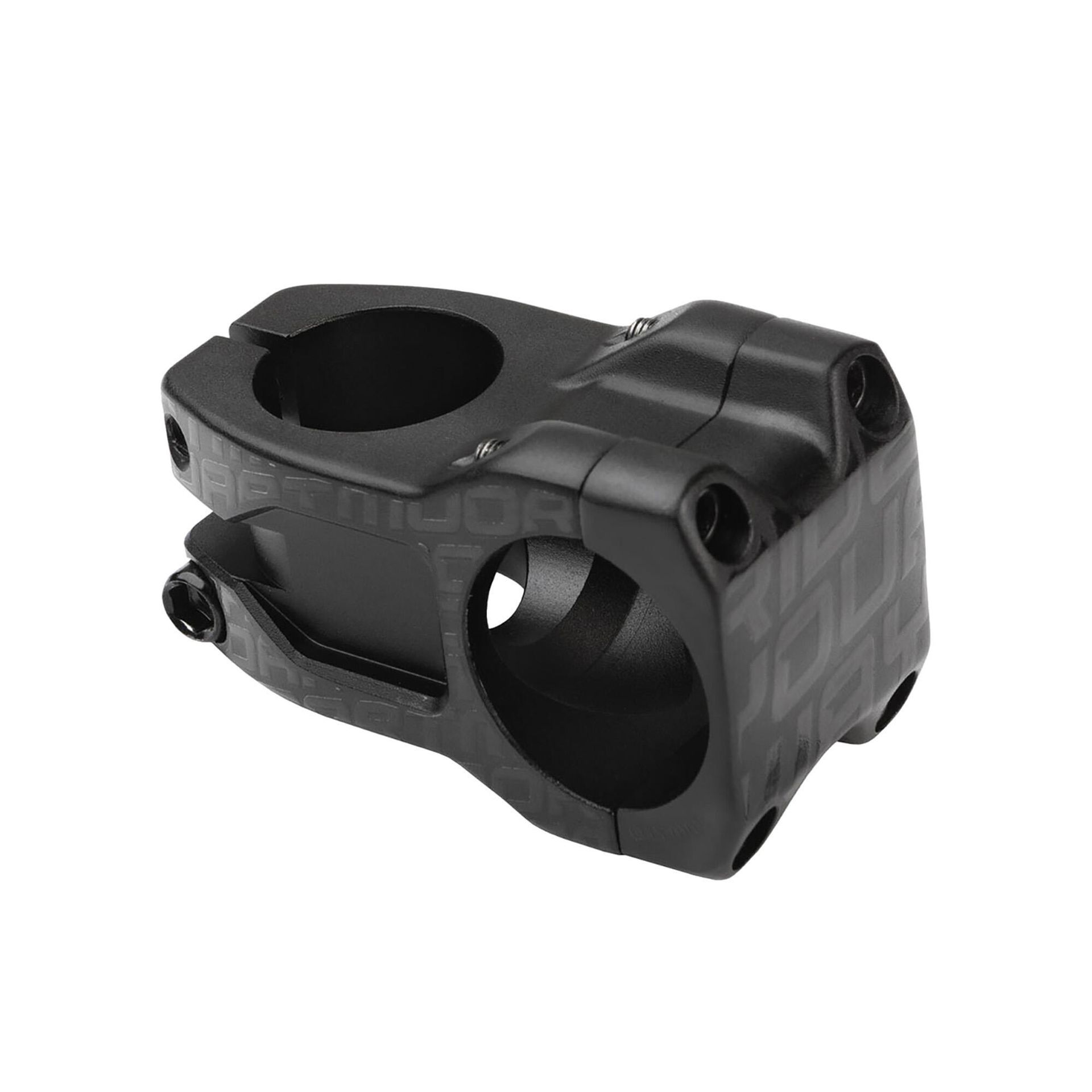 DARTMOOR Wspornik kier. alum. AHEAD Fury v.3 45mm / 31,8mm czarny anodowany (DART-A2540)
