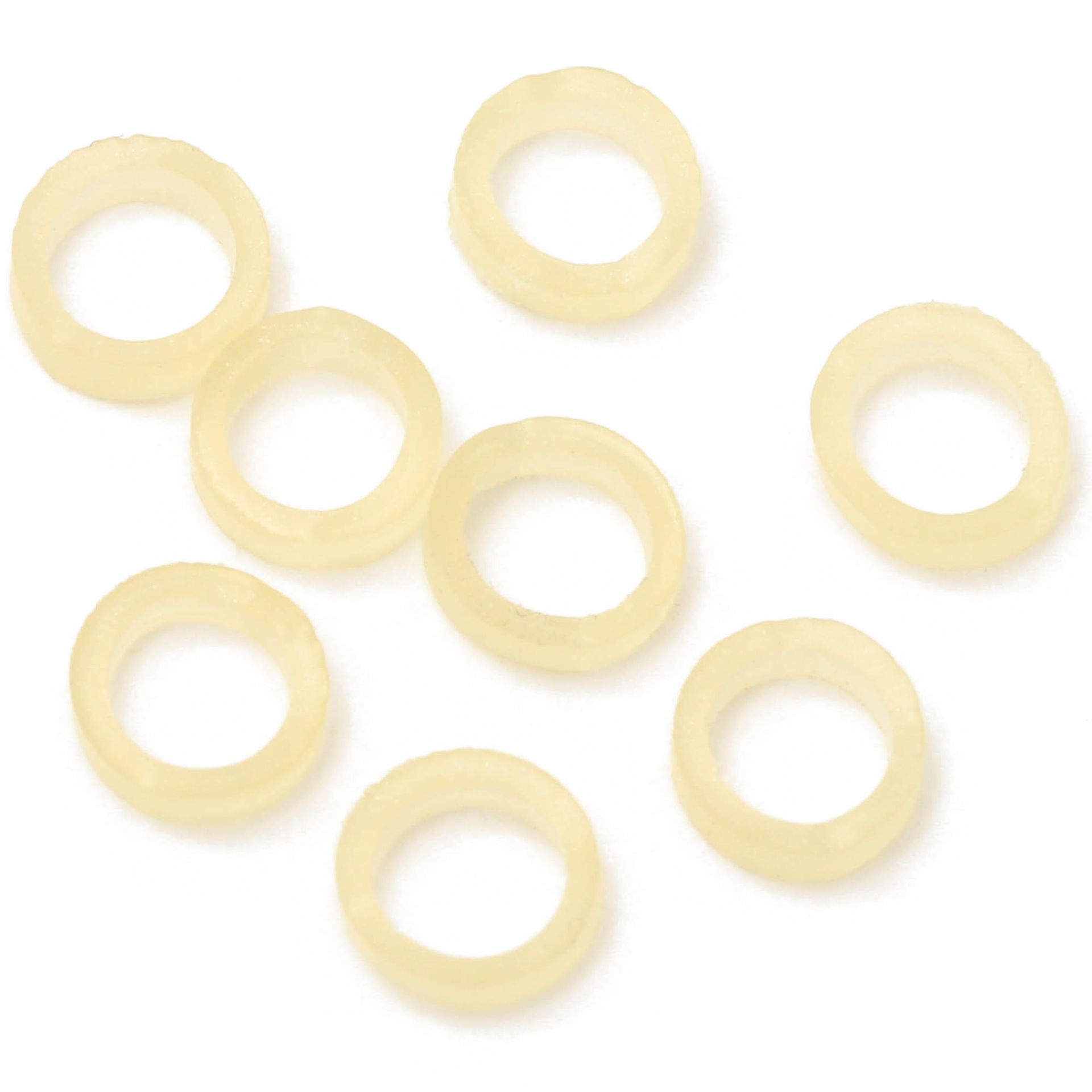MIKADO Gumki do Pelletu Method Feeder 50szt. 5mm