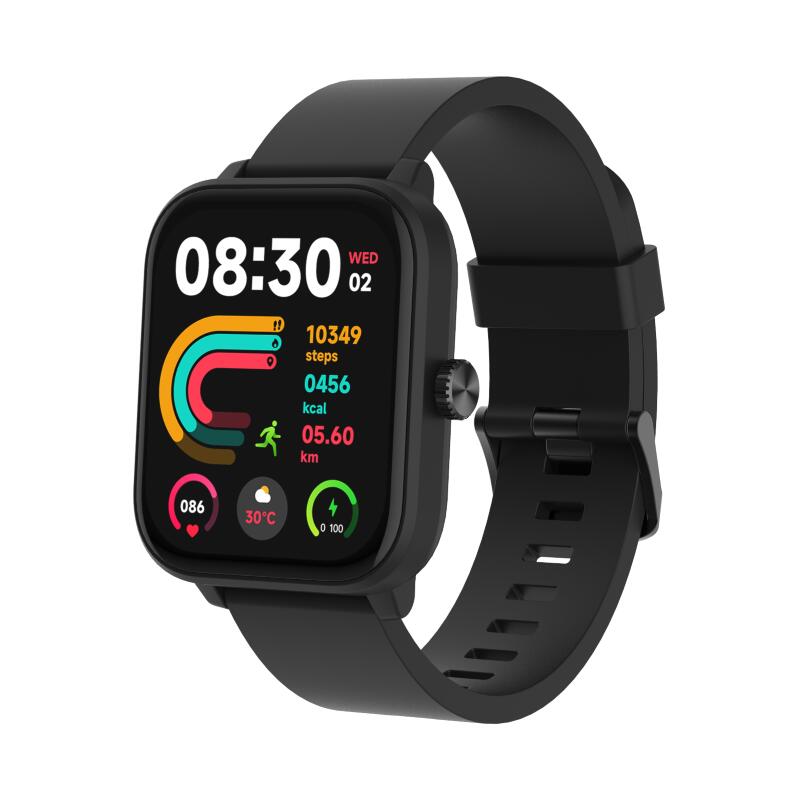 MAXCOM Ecowatch 4 Czarny