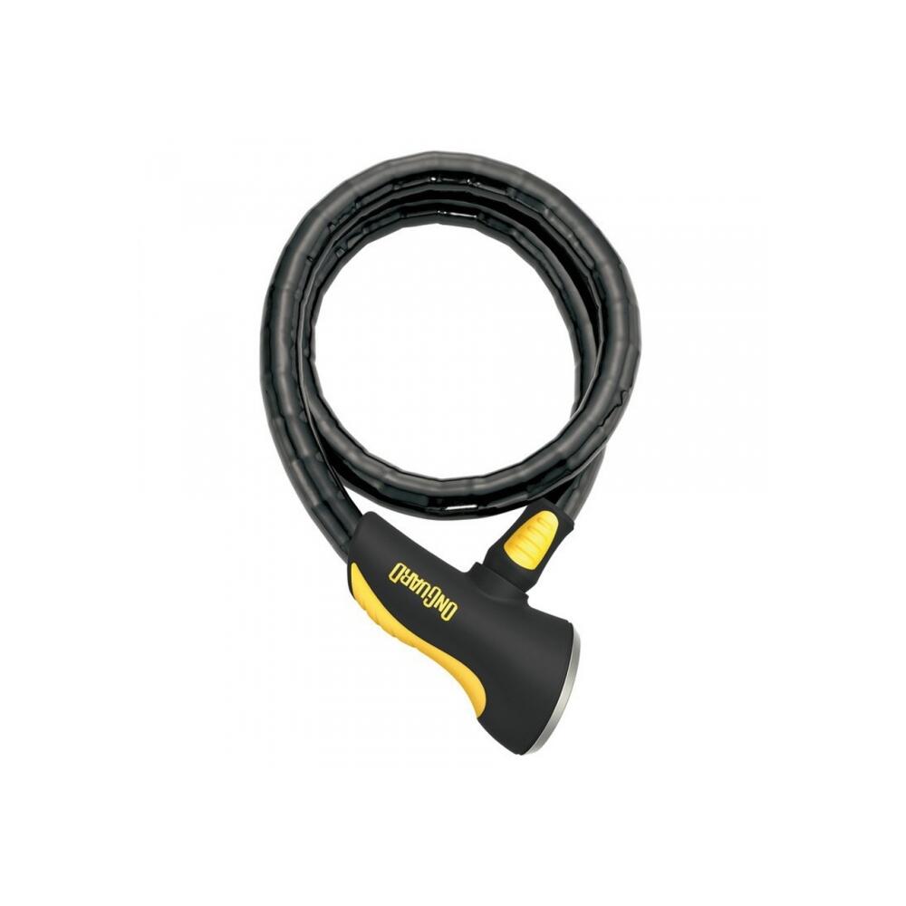 Onguard Zapięcie rowerowe Rottweiler 8024 Linka 25mm 120cm 5 x Klucze z kodem ONG-8024 SS16