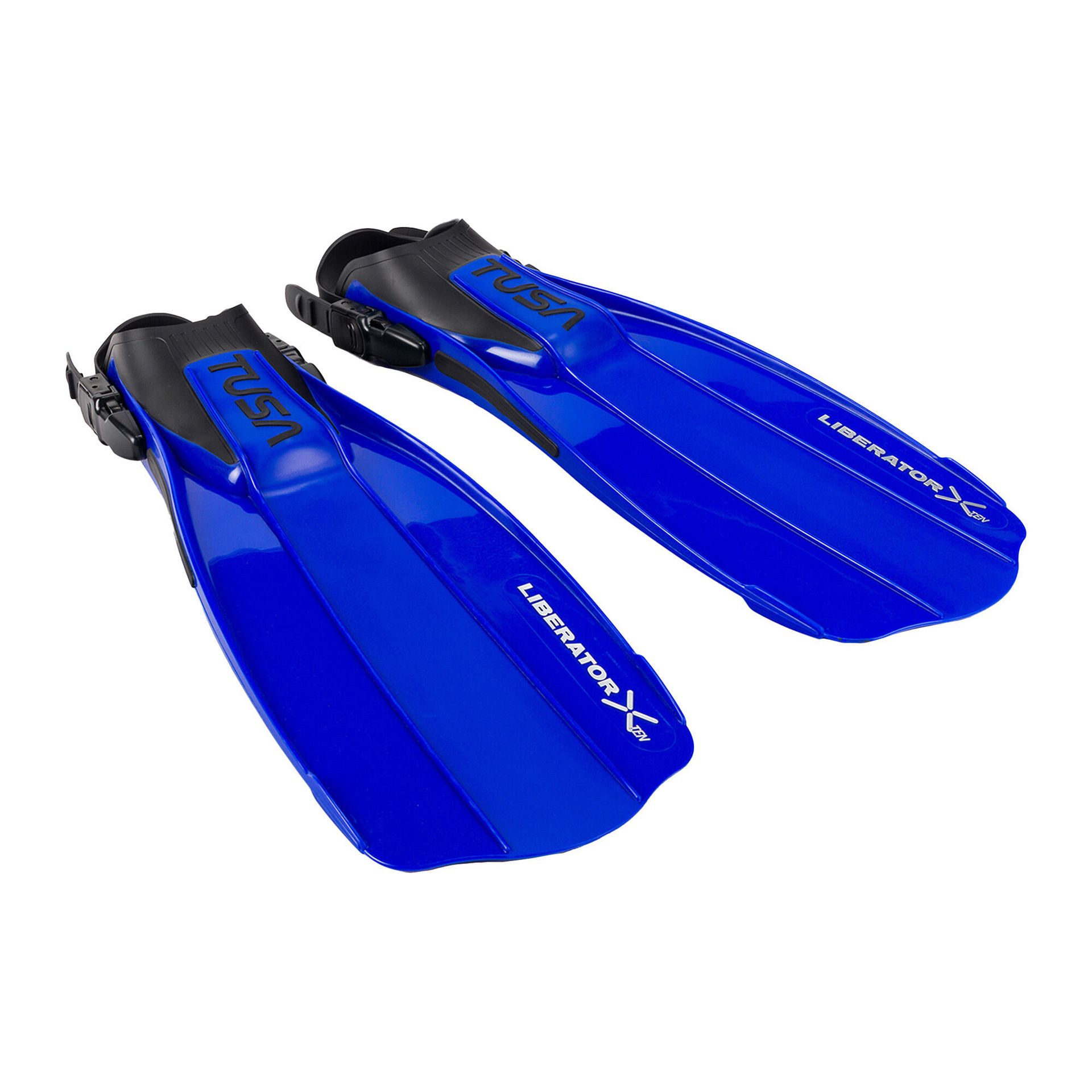 Tusa Liberator FIN Niebieski S 01-SF-5500-S