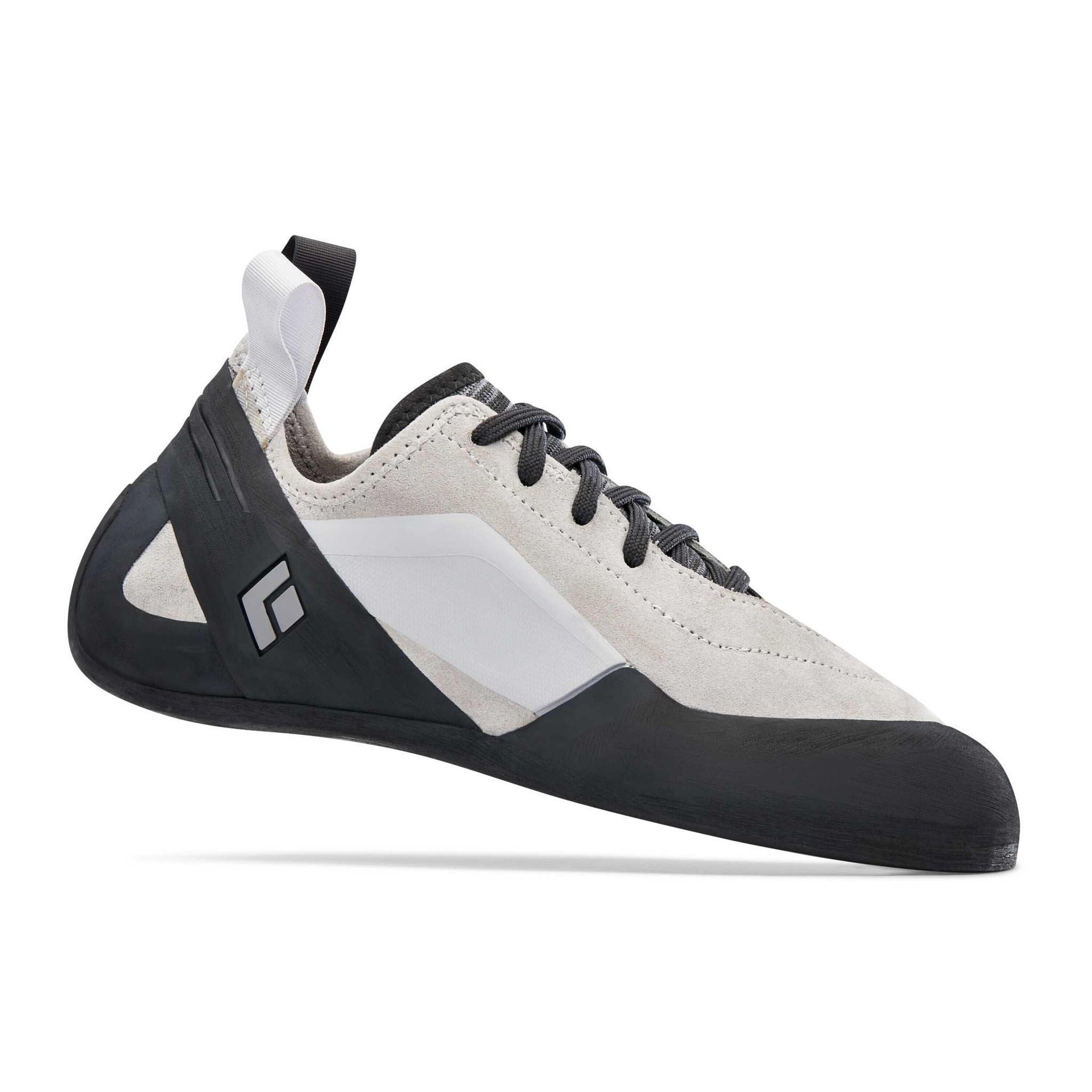 Black Diamond Aspect Climbing Shoes unisex aluminium na buty rozmiar US 10,5 | EU 44 2018 buty wspinaczkowe BD570111ALUM1051