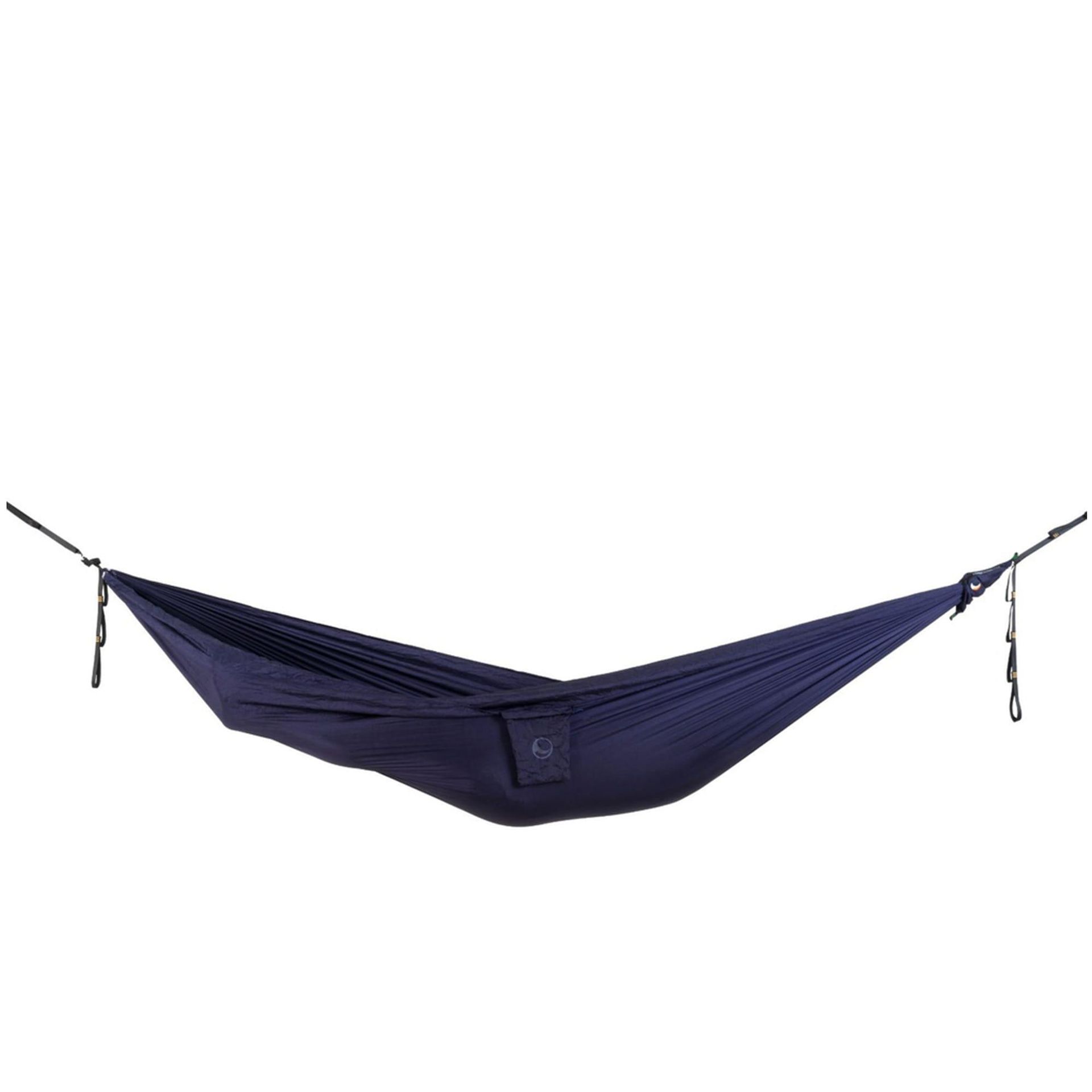 Hamak turystyczny Ticket To The Moon Lightest Hammock - navy blue