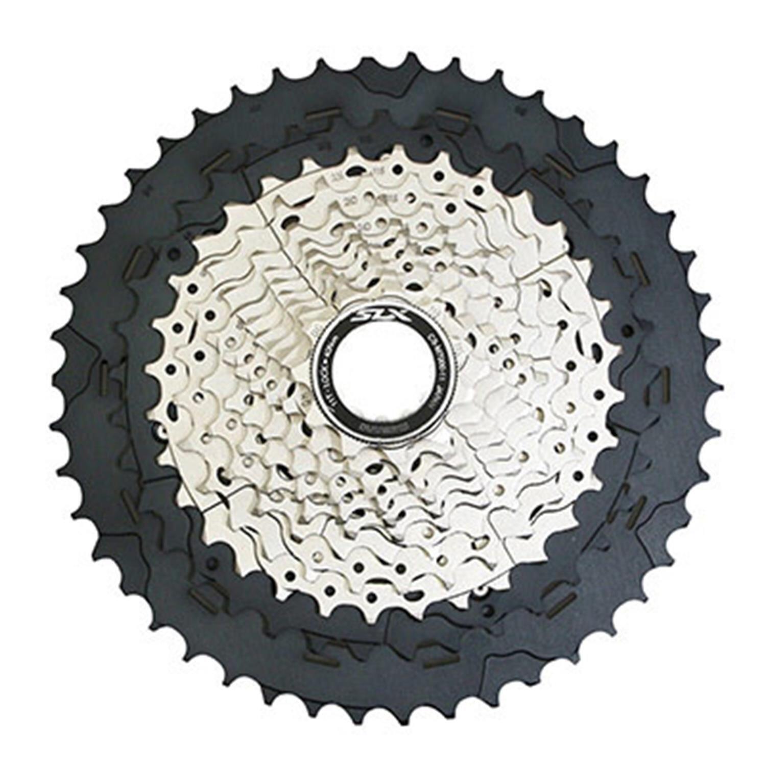 Shimano Kaseta 11rz 11-46 CS-M7000 4524667392507