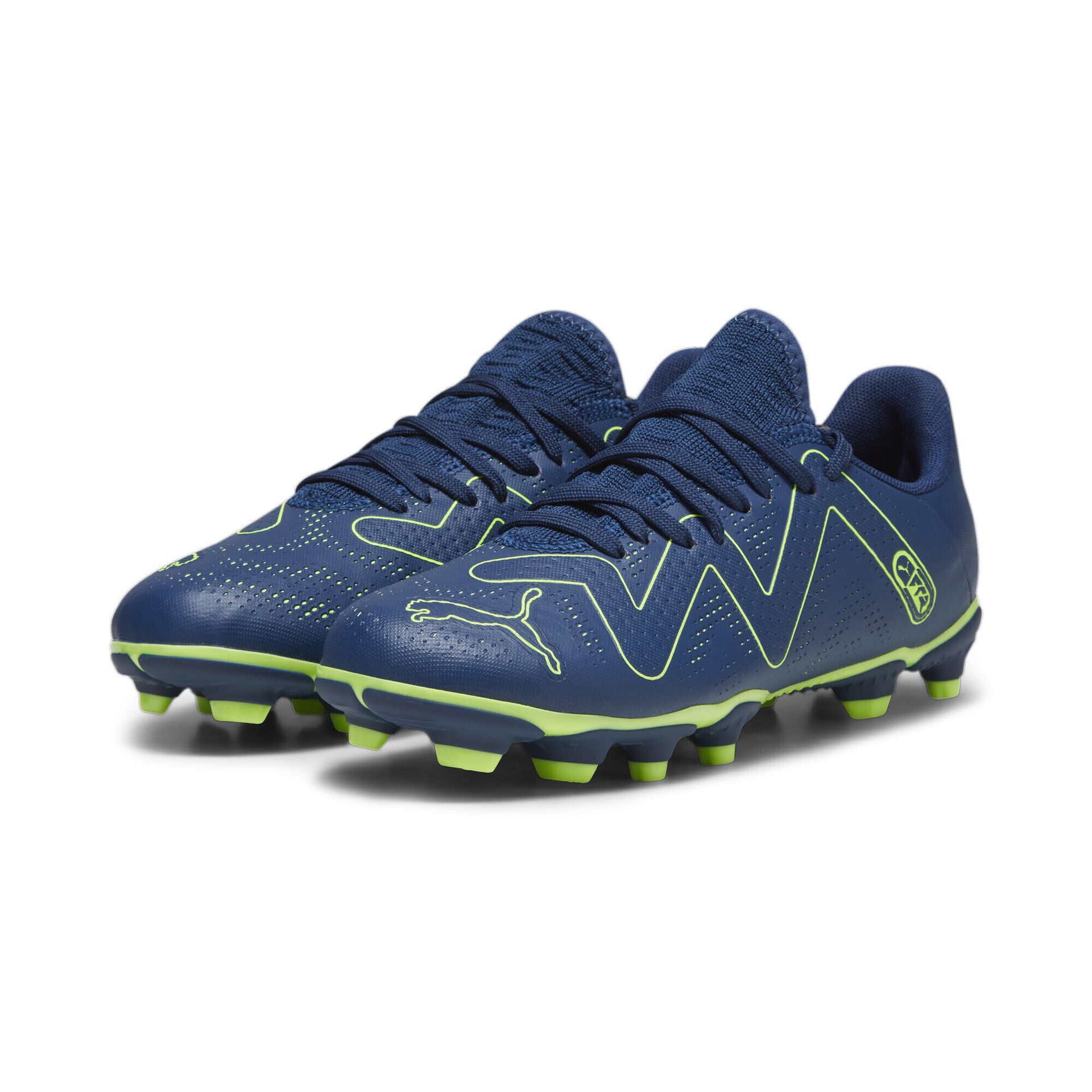 Buty piłkarskie dla dzieci Puma Future Play FG/AG 107388 03-35,5