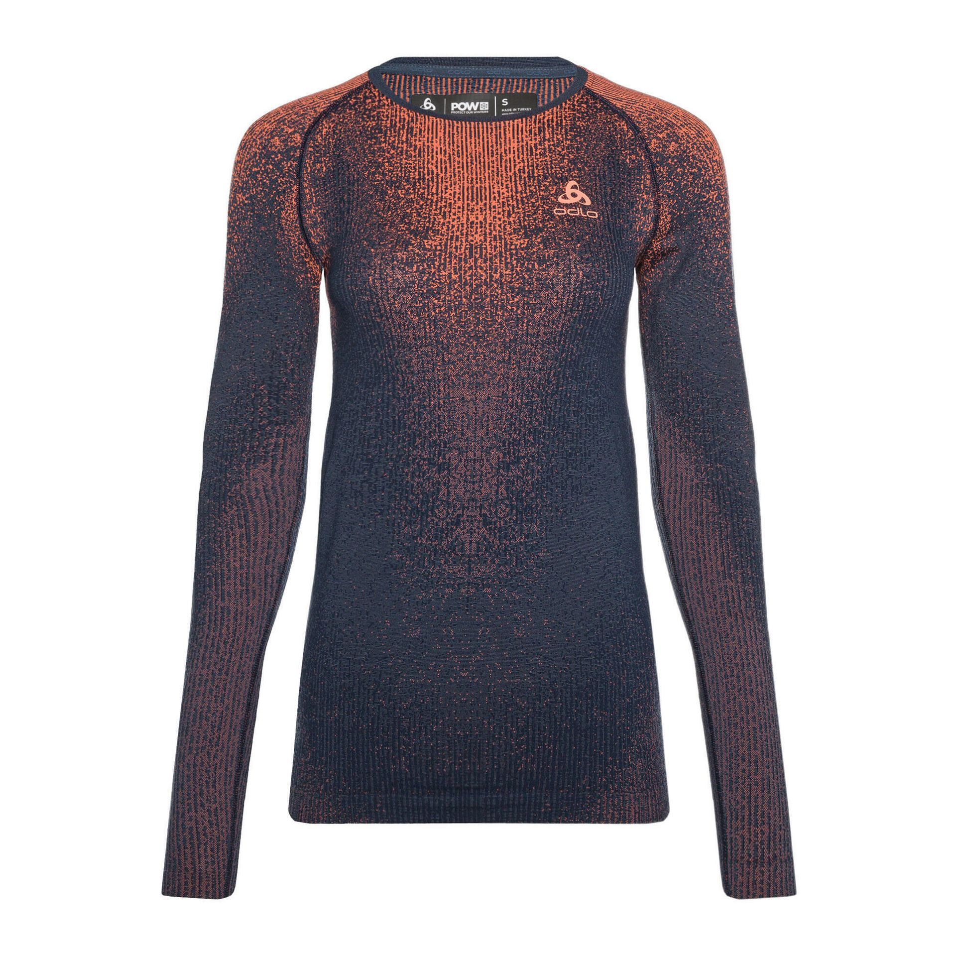 Bluza termoaktywna damska ODLO Blackcomb Eco