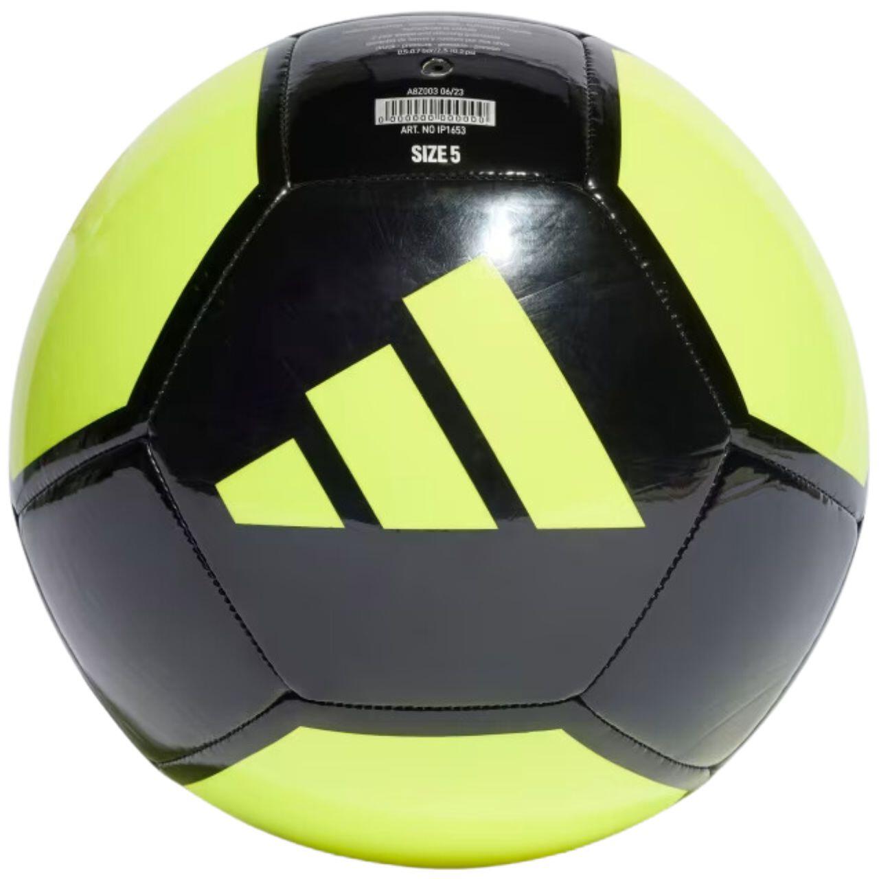 Piłka nożna adidas EPP Club czarno-zielona IP1653 4