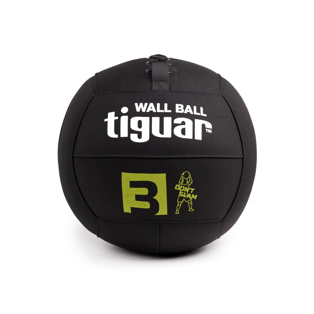 Piłka do ćwiczeń wall ball 3kg tiguar