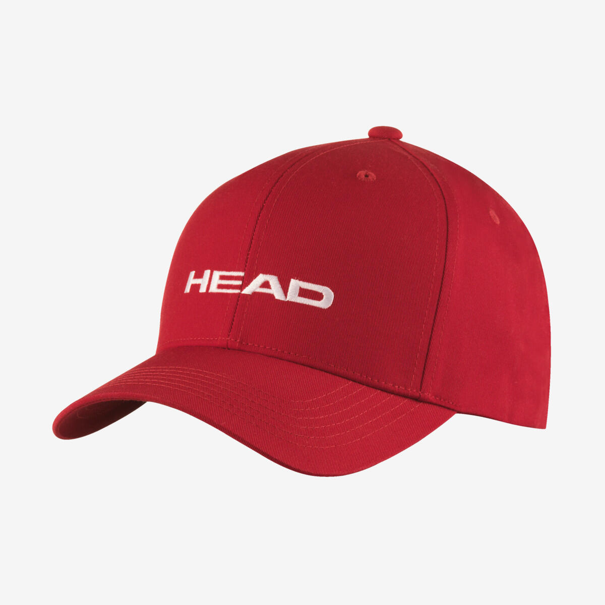 Czapka Tenisowa Head Promotion Cap Czerwona