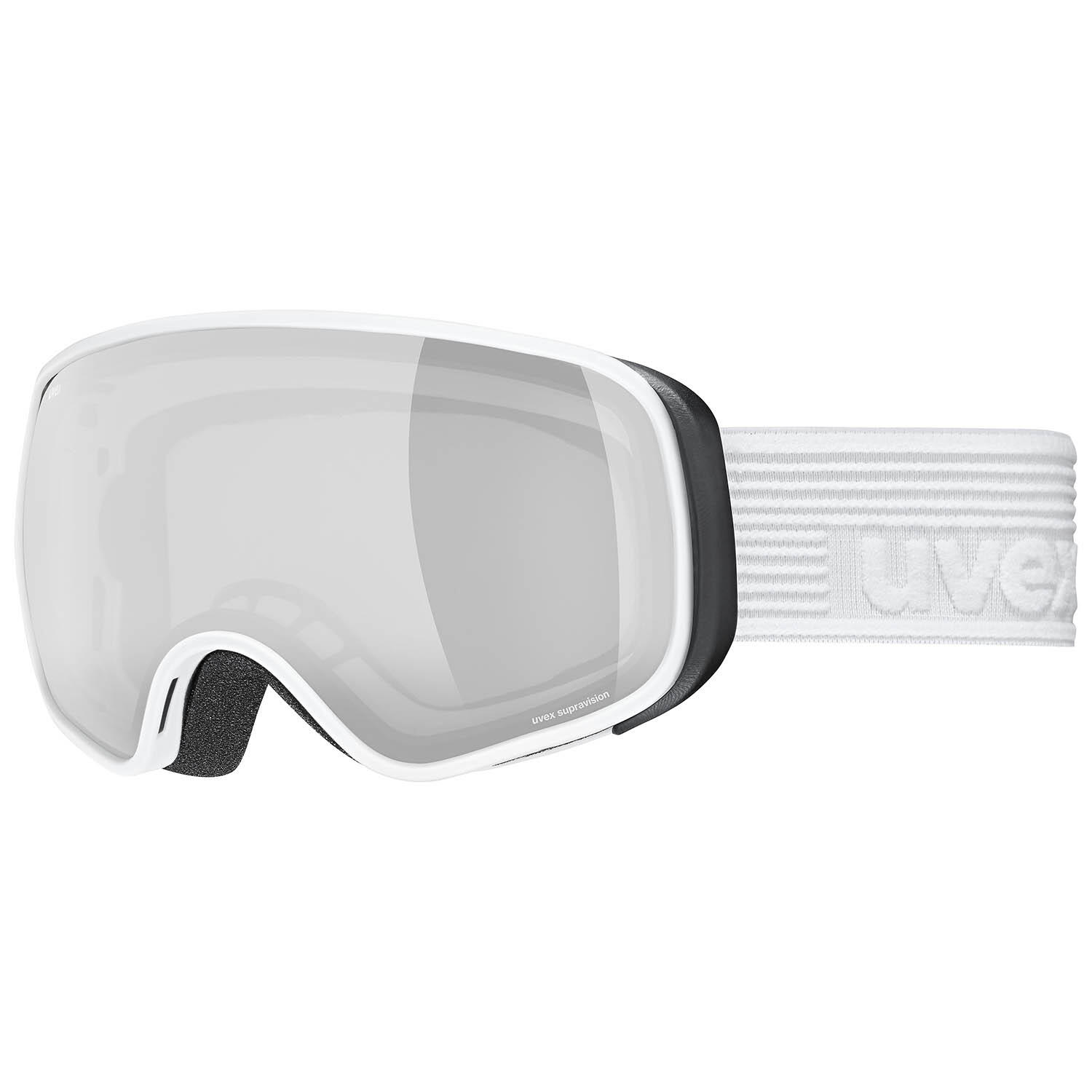 Gogle Uvex Scribble FM 5505821130 Biały