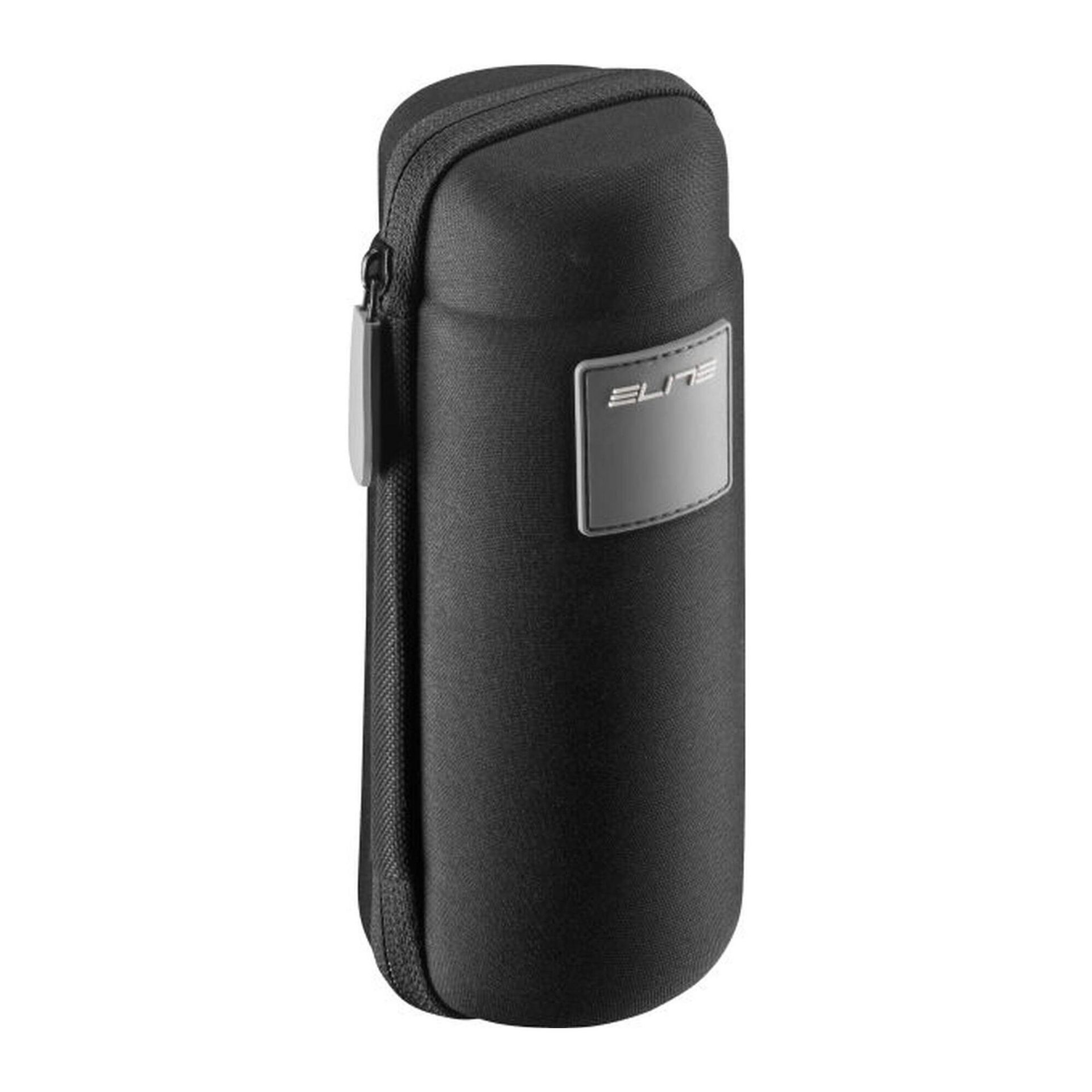 Elite Elite Takuin Rainproof Transport Bottle 500ml, czarny  2021 Systemy hydratacyjne 257056