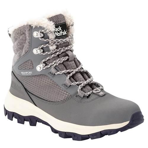 Buty trekkingowe damskie Jack Wolfskin Everquest High Texapore