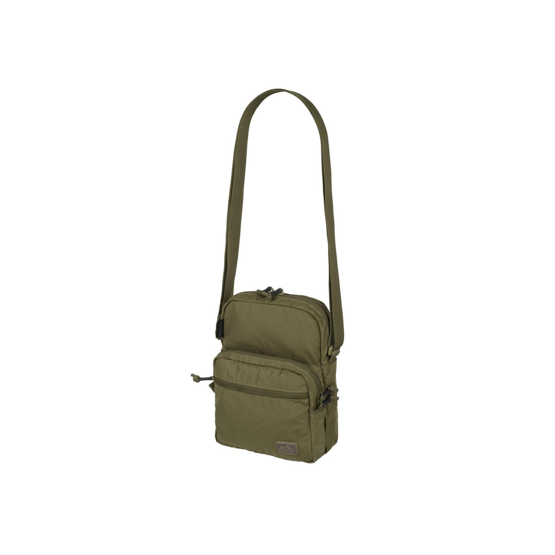 Helikon TEX Torba EDC Compact Shoulder Bag Olive Green (TB-ECS-CD-02) TB-ECS-CD-02